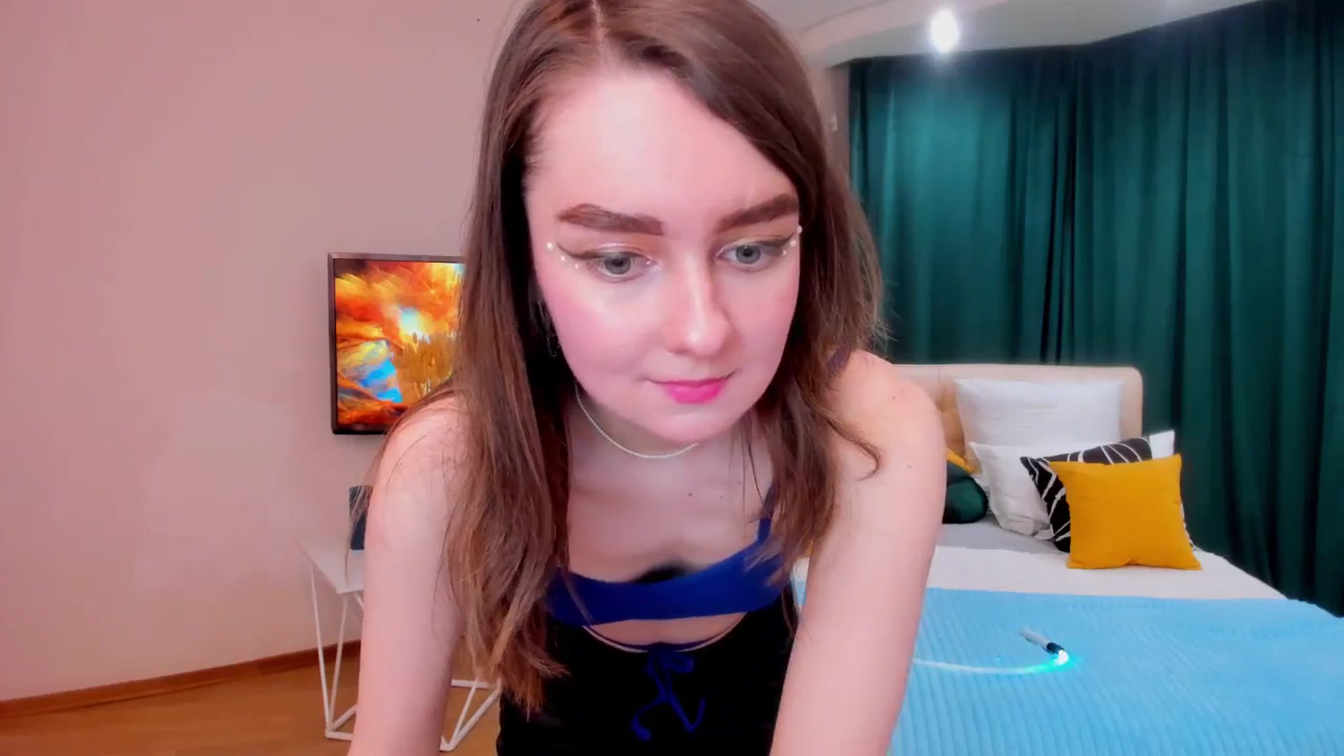 Gallery image thumbnail from Milim_Nava's myfreecams stream on, 12/09/2023, 13:37 image 6 of 20