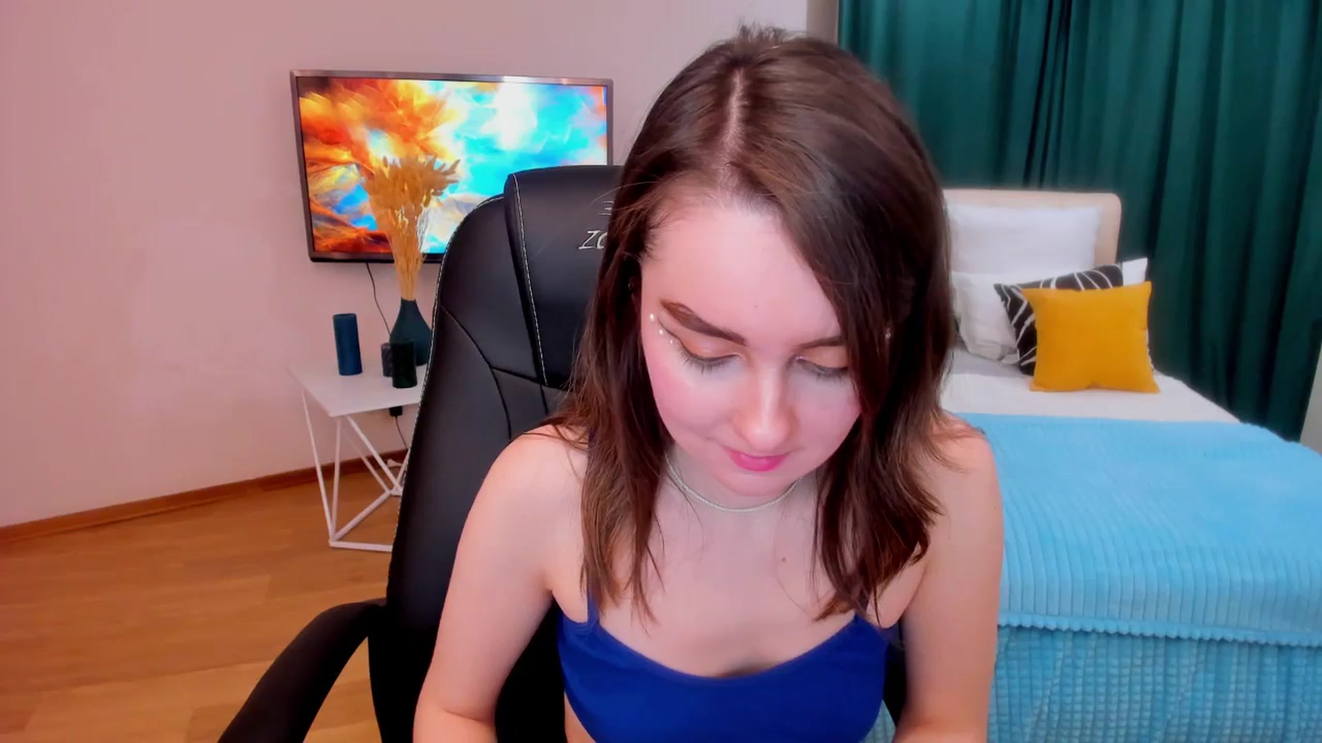 Gallery image thumbnail from Milim_Nava's myfreecams stream on, 12/09/2023, 13:37 image 17 of 20