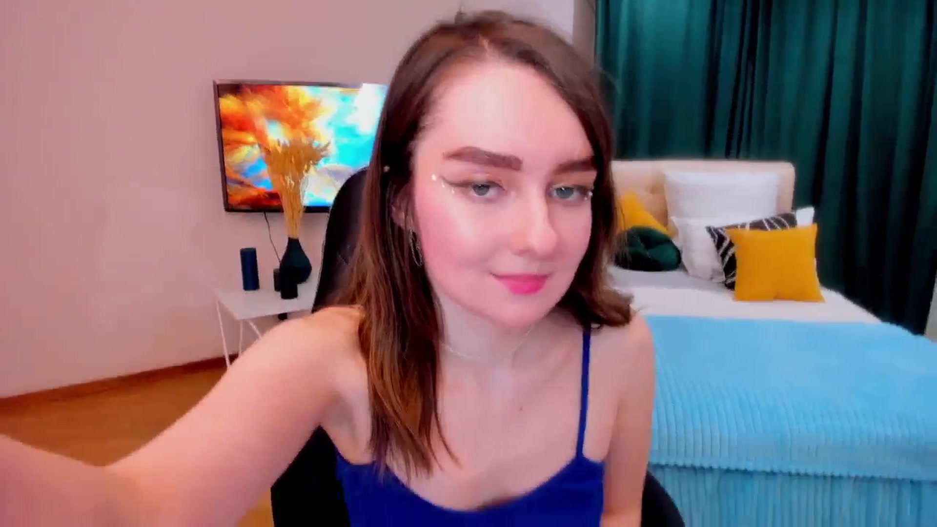 Gallery image thumbnail from Milim_Nava's myfreecams stream on, 12/09/2023, 13:37 image 14 of 20