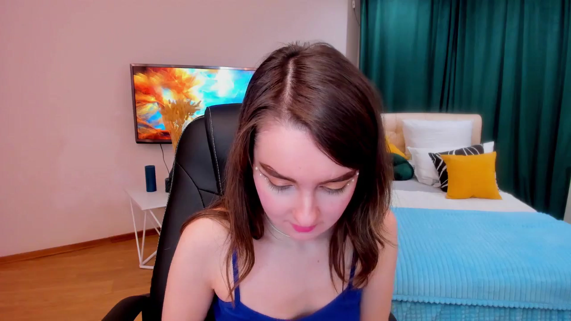 Gallery image thumbnail from Milim_Nava's myfreecams stream on, 12/09/2023, 13:37 image 7 of 20