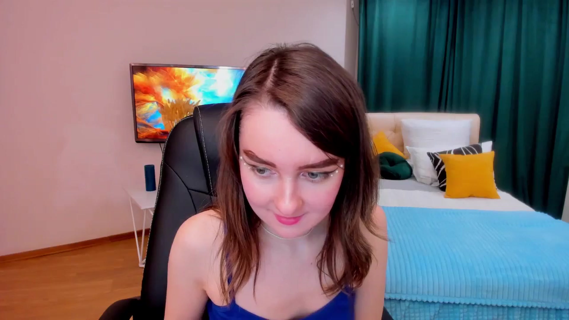 Gallery image thumbnail from Milim_Nava's myfreecams stream on, 12/09/2023, 13:37 image 8 of 20