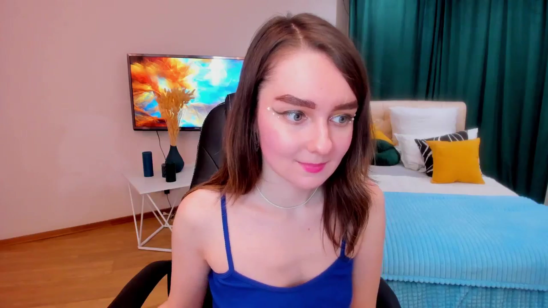 Gallery image thumbnail from Milim_Nava's myfreecams stream on, 12/09/2023, 13:37 image 2 of 20