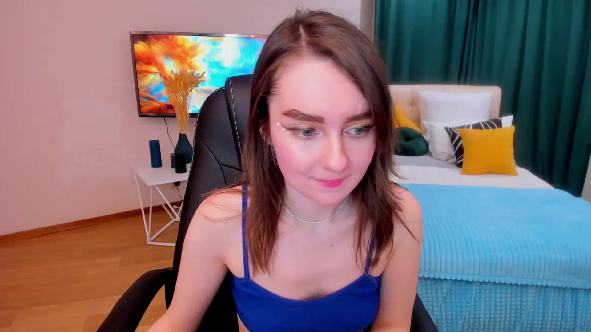 Gallery image thumbnail from Milim_Nava's myfreecams stream on, 12/09/2023, 13:37 image 15 of 20