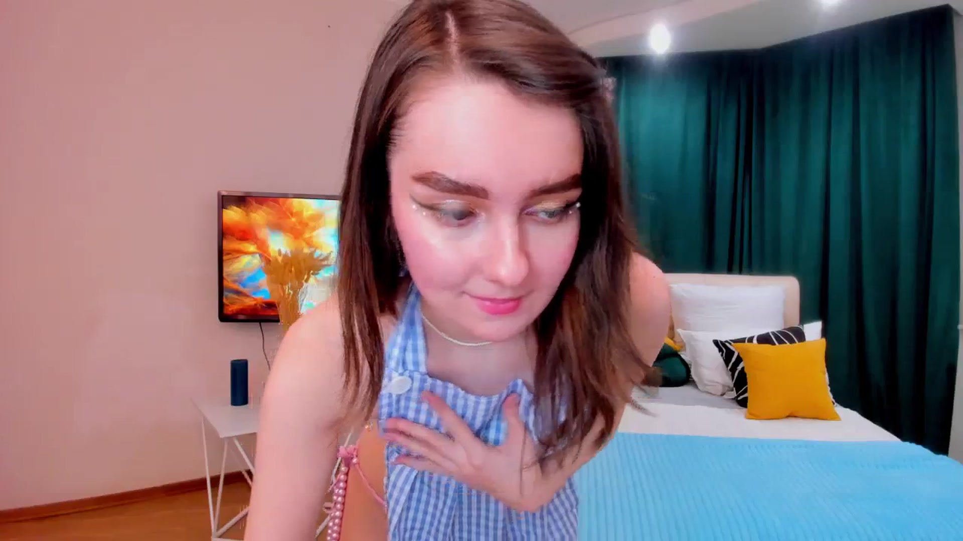 Gallery image thumbnail from Milim_Nava's myfreecams stream on, 12/09/2023, 16:37 image 3 of 20