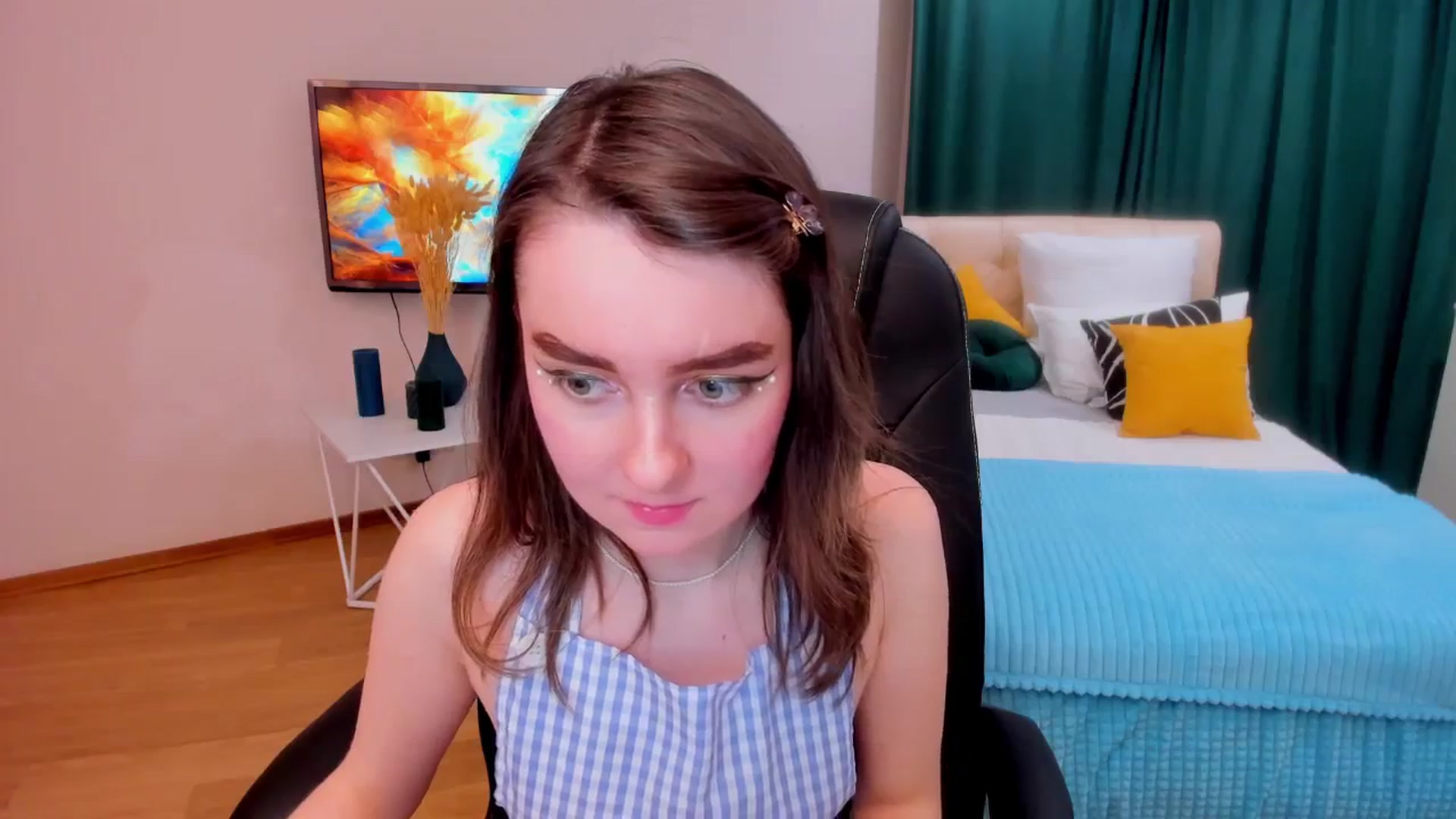 Gallery image thumbnail from Milim_Nava's myfreecams stream on, 12/09/2023, 16:37 image 13 of 20