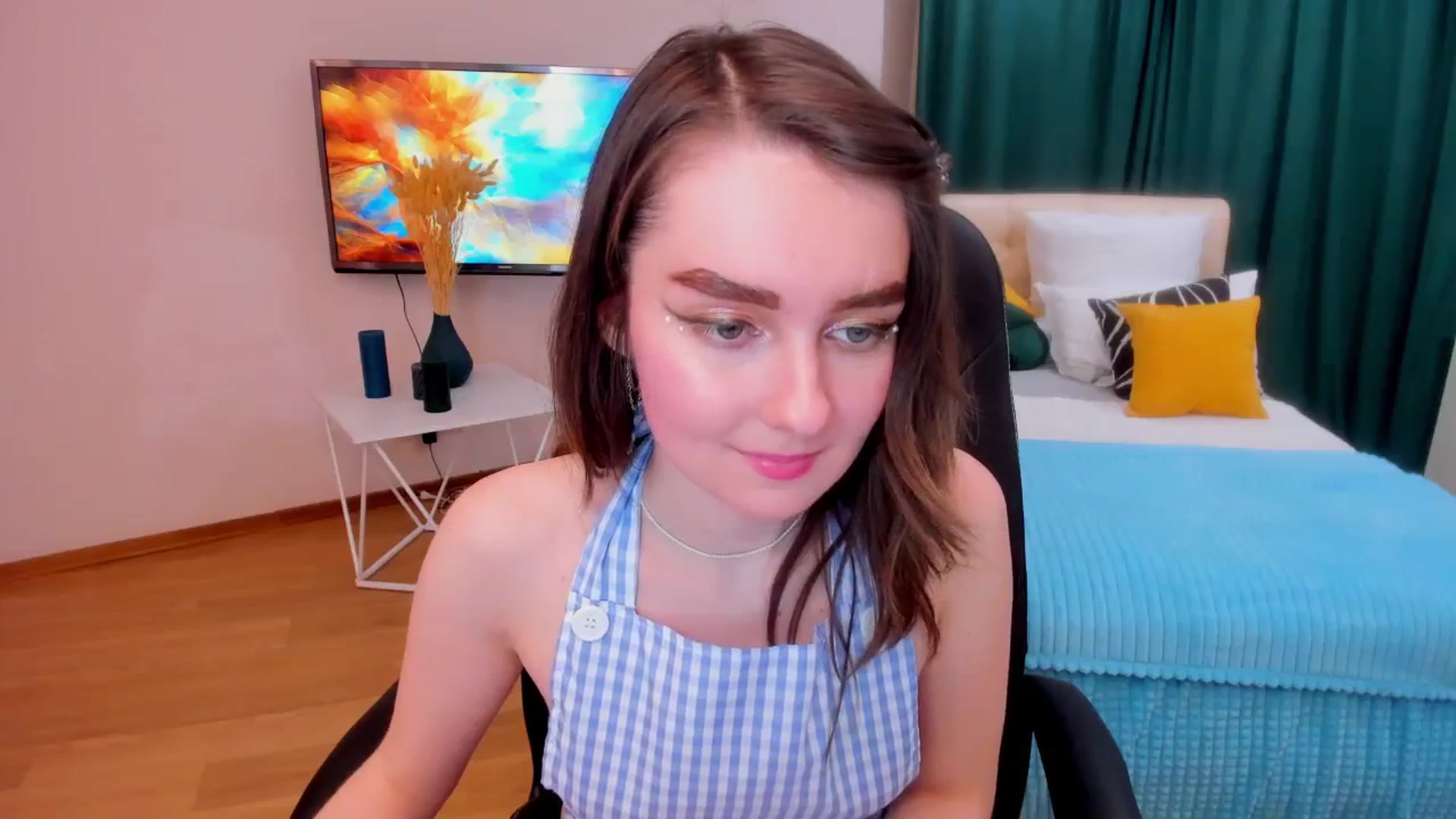 Gallery image thumbnail from Milim_Nava's myfreecams stream on, 12/09/2023, 16:37 image 6 of 20