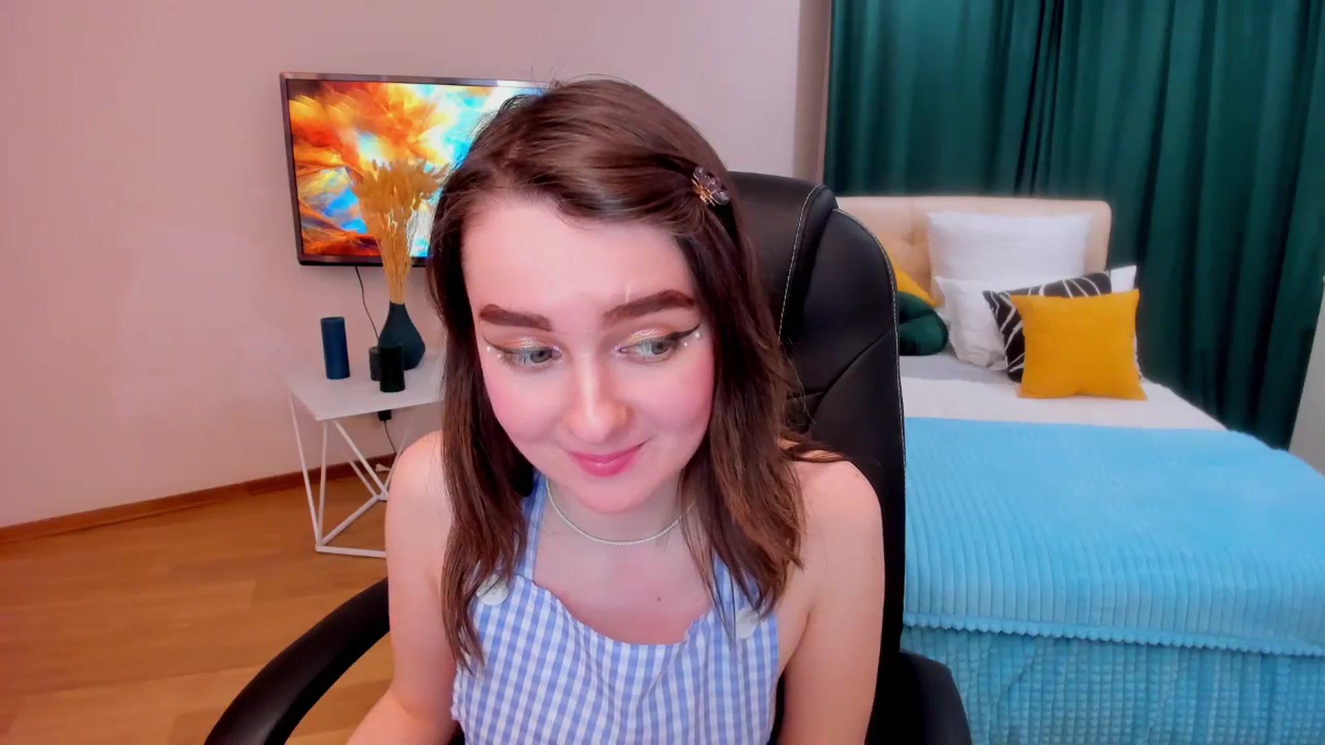 Gallery image thumbnail from Milim_Nava's myfreecams stream on, 12/09/2023, 16:37 image 18 of 20