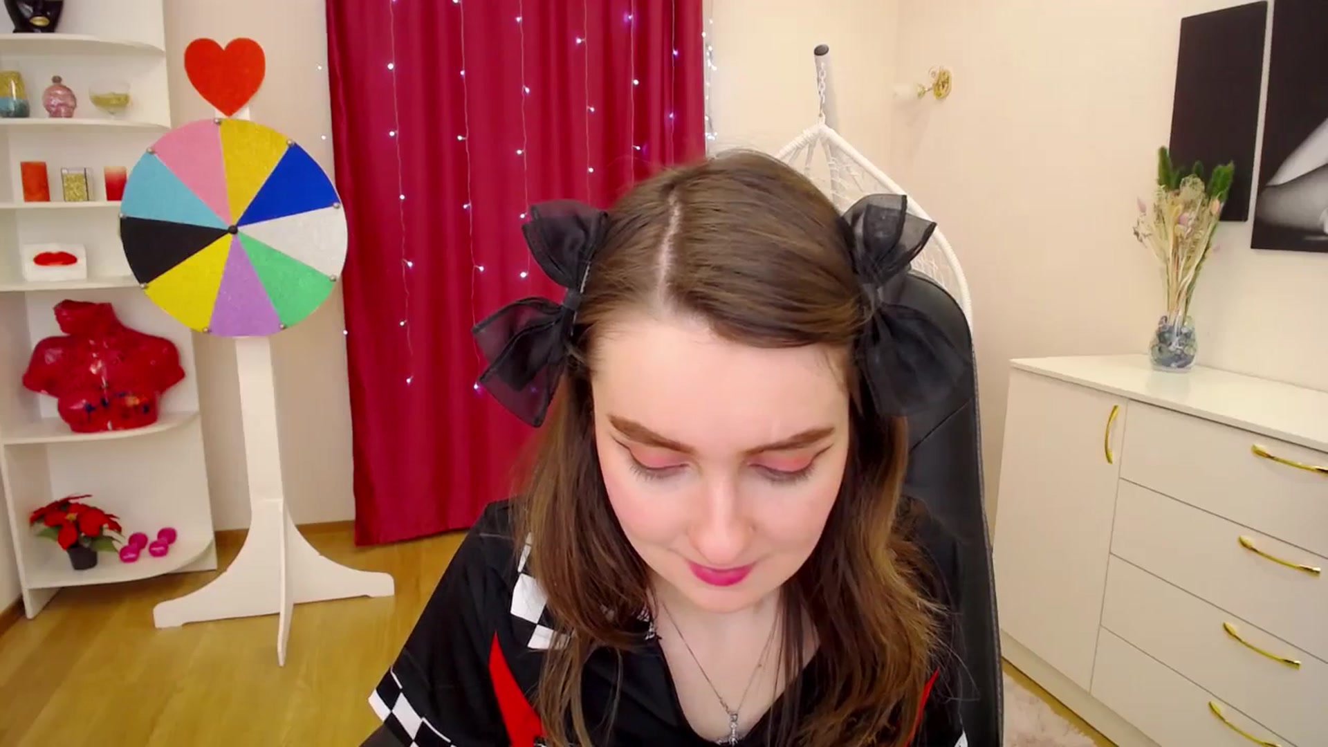 Gallery image thumbnail from Milim_Nava's myfreecams stream on, 12/11/2023, 08:36 image 18 of 20