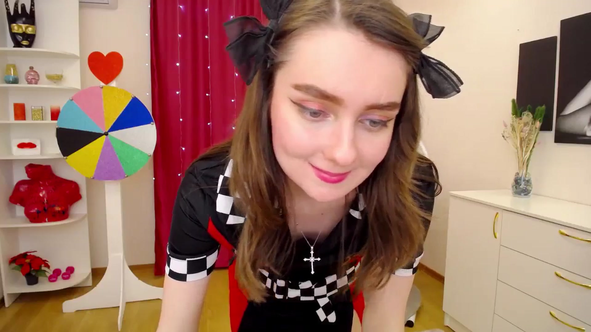Gallery image thumbnail from Milim_Nava's myfreecams stream on, 12/11/2023, 08:36 image 7 of 20