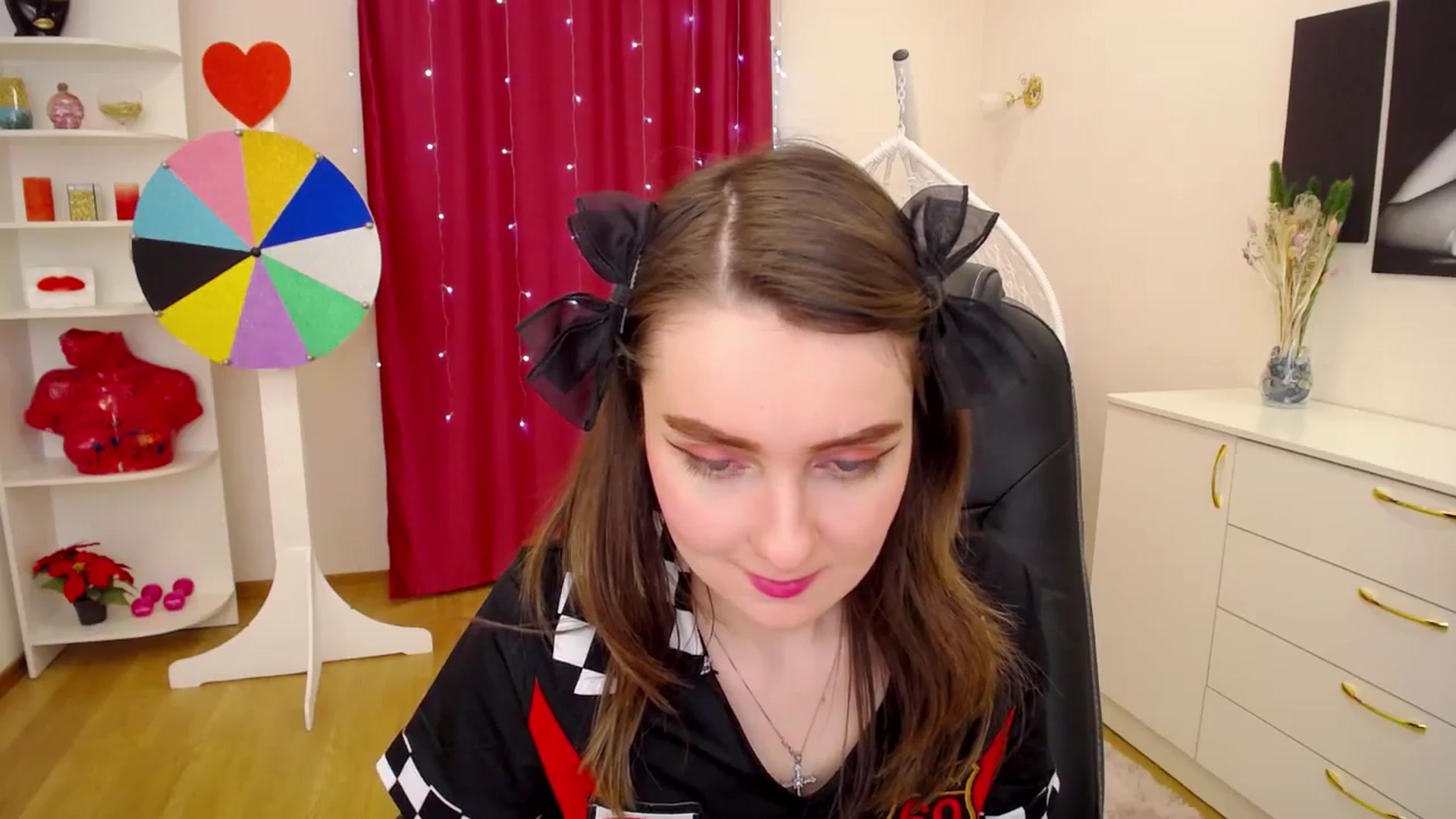 Gallery image thumbnail from Milim_Nava's myfreecams stream on, 12/11/2023, 08:36 image 15 of 20