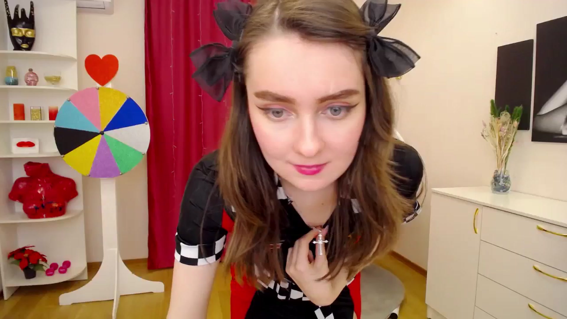 Gallery image thumbnail from Milim_Nava's myfreecams stream on, 12/11/2023, 08:36 image 12 of 20