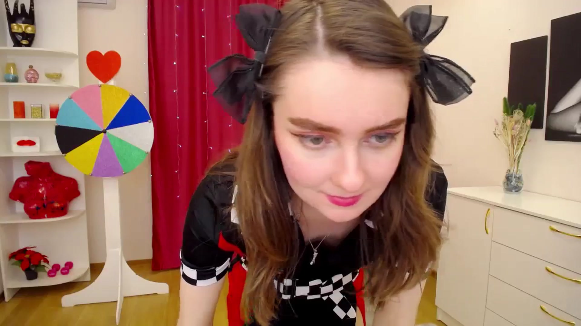 Gallery image thumbnail from Milim_Nava's myfreecams stream on, 12/11/2023, 08:36 image 4 of 20