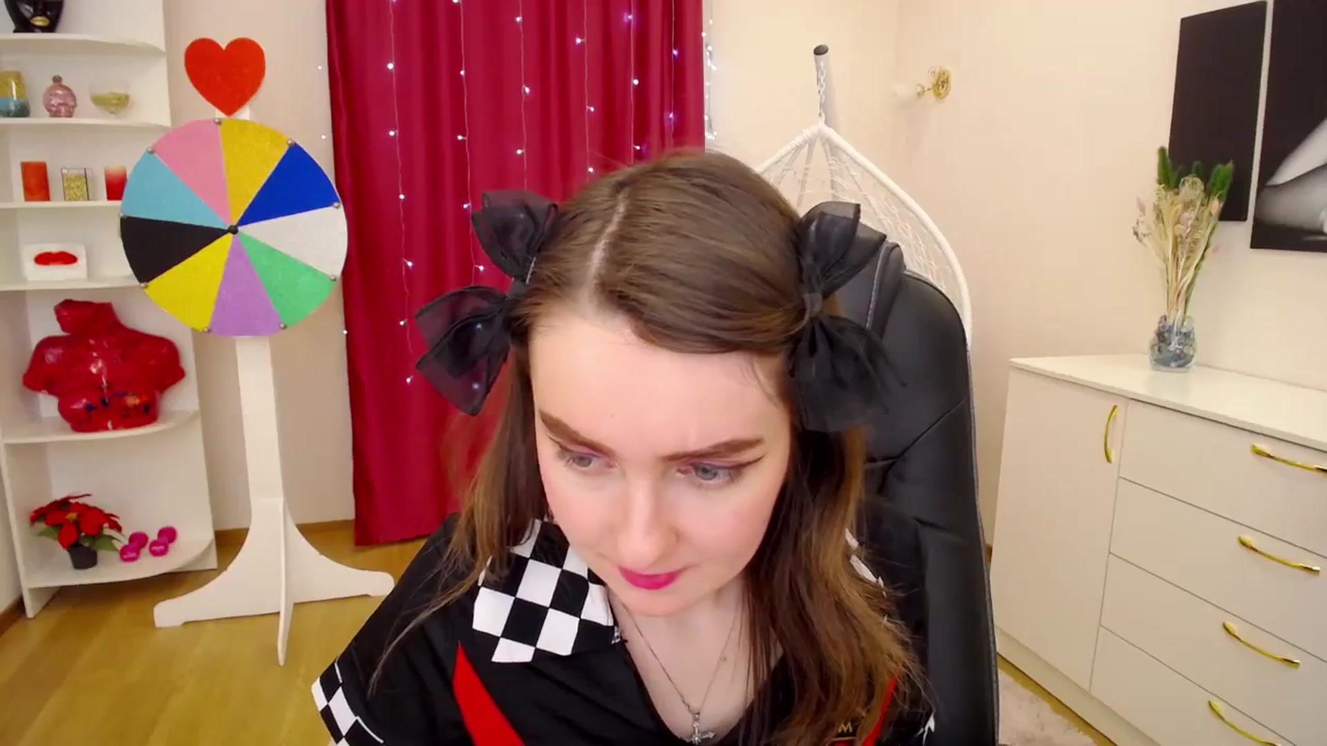 Gallery image thumbnail from Milim_Nava's myfreecams stream on, 12/11/2023, 08:36 image 16 of 20