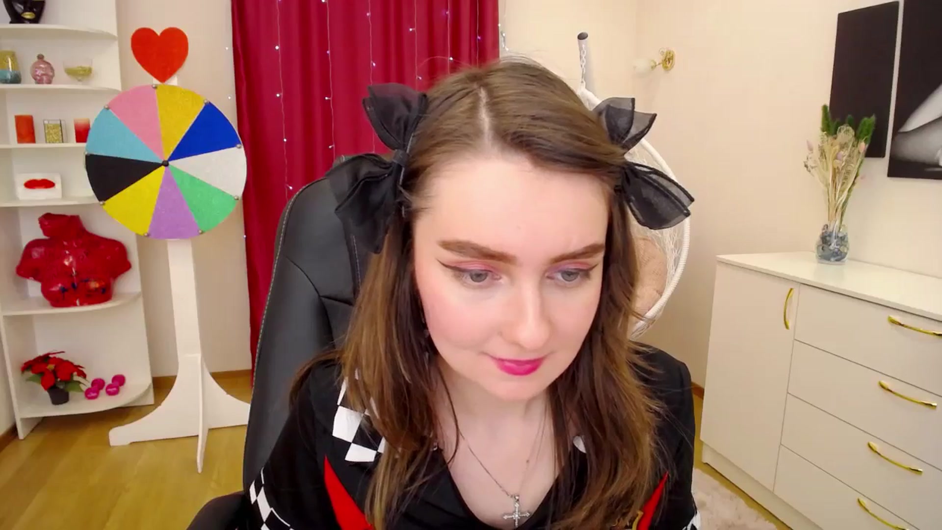 Gallery image thumbnail from Milim_Nava's myfreecams stream on, 12/11/2023, 08:36 image 13 of 20