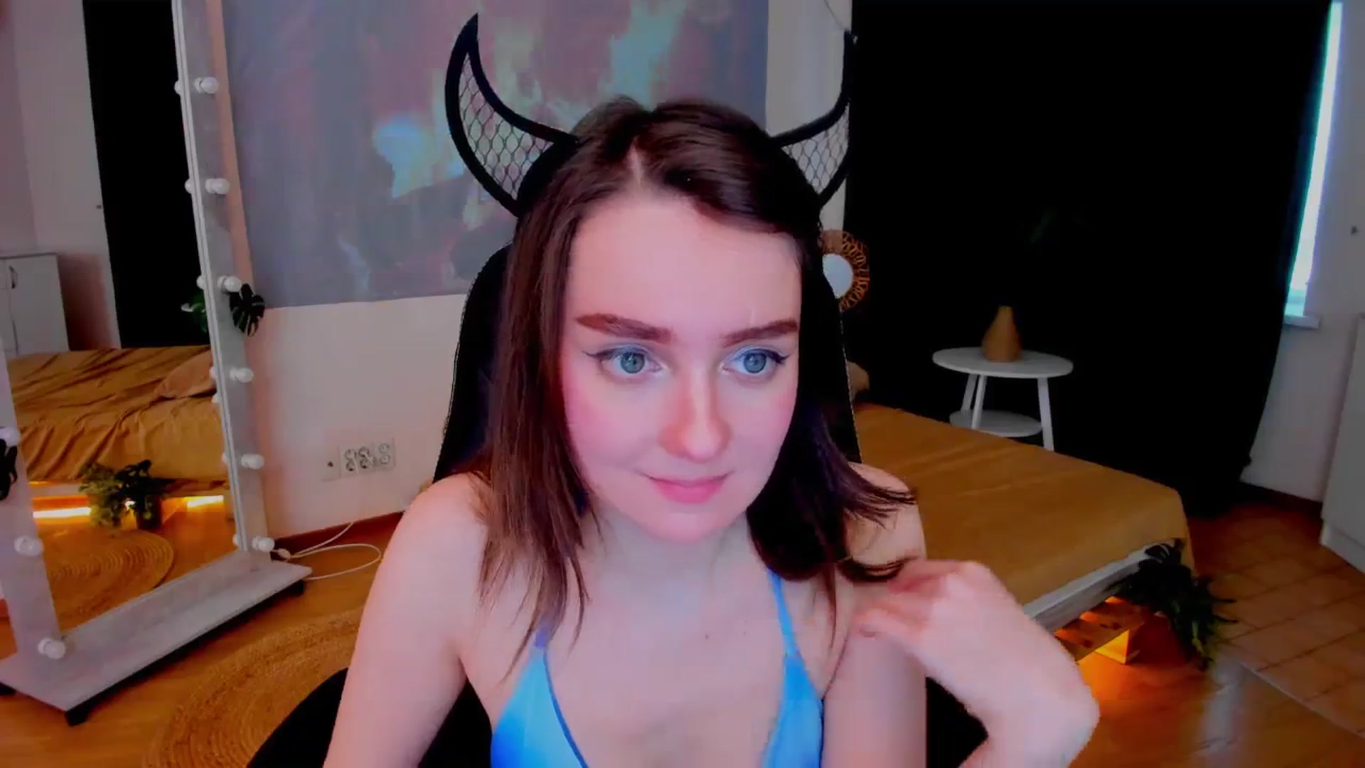 Gallery image thumbnail from Milim_Nava's myfreecams stream on, 12/12/2023, 08:37 image 13 of 20