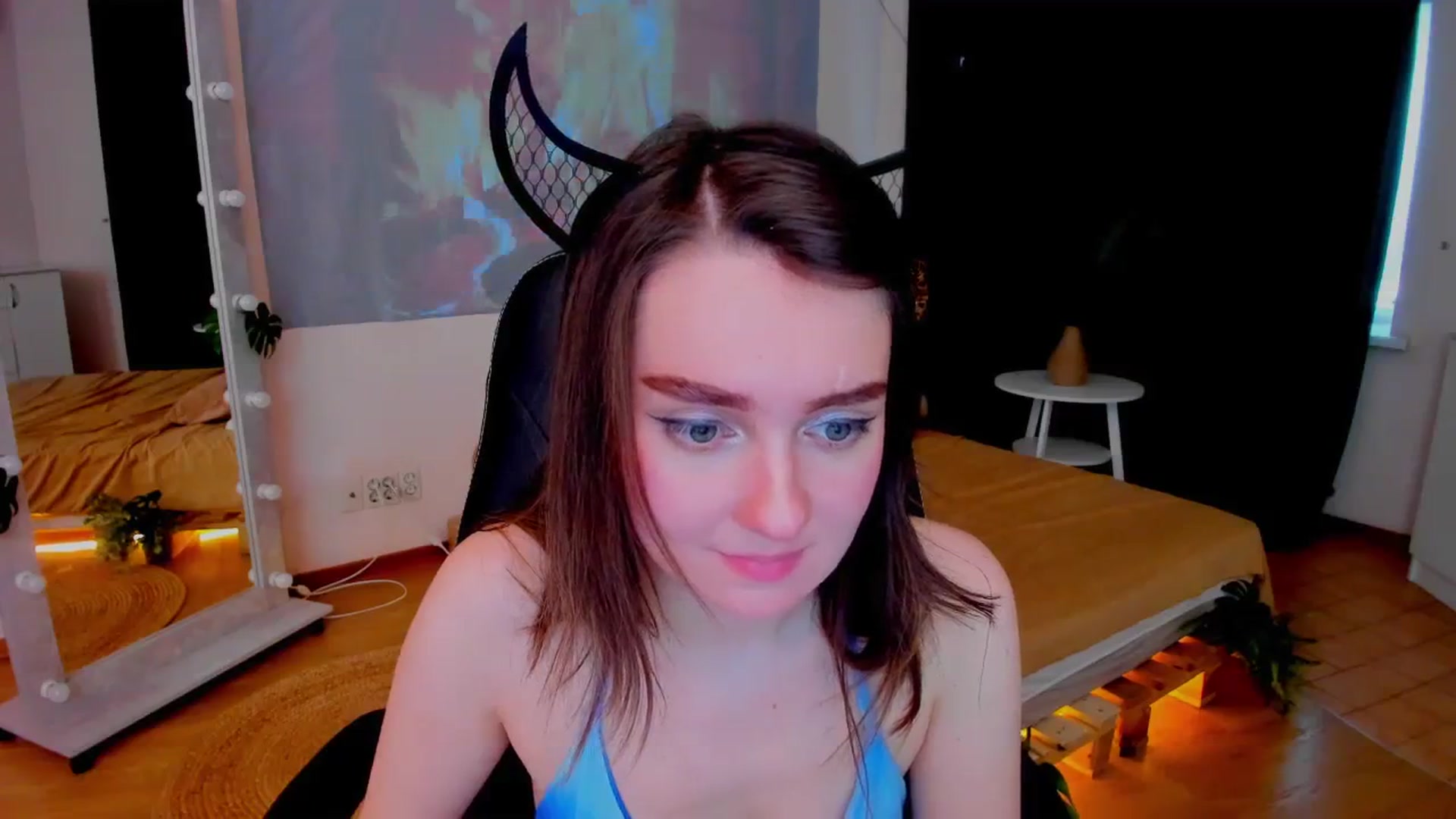 Gallery image thumbnail from Milim_Nava's myfreecams stream on, 12/12/2023, 08:37 image 16 of 20