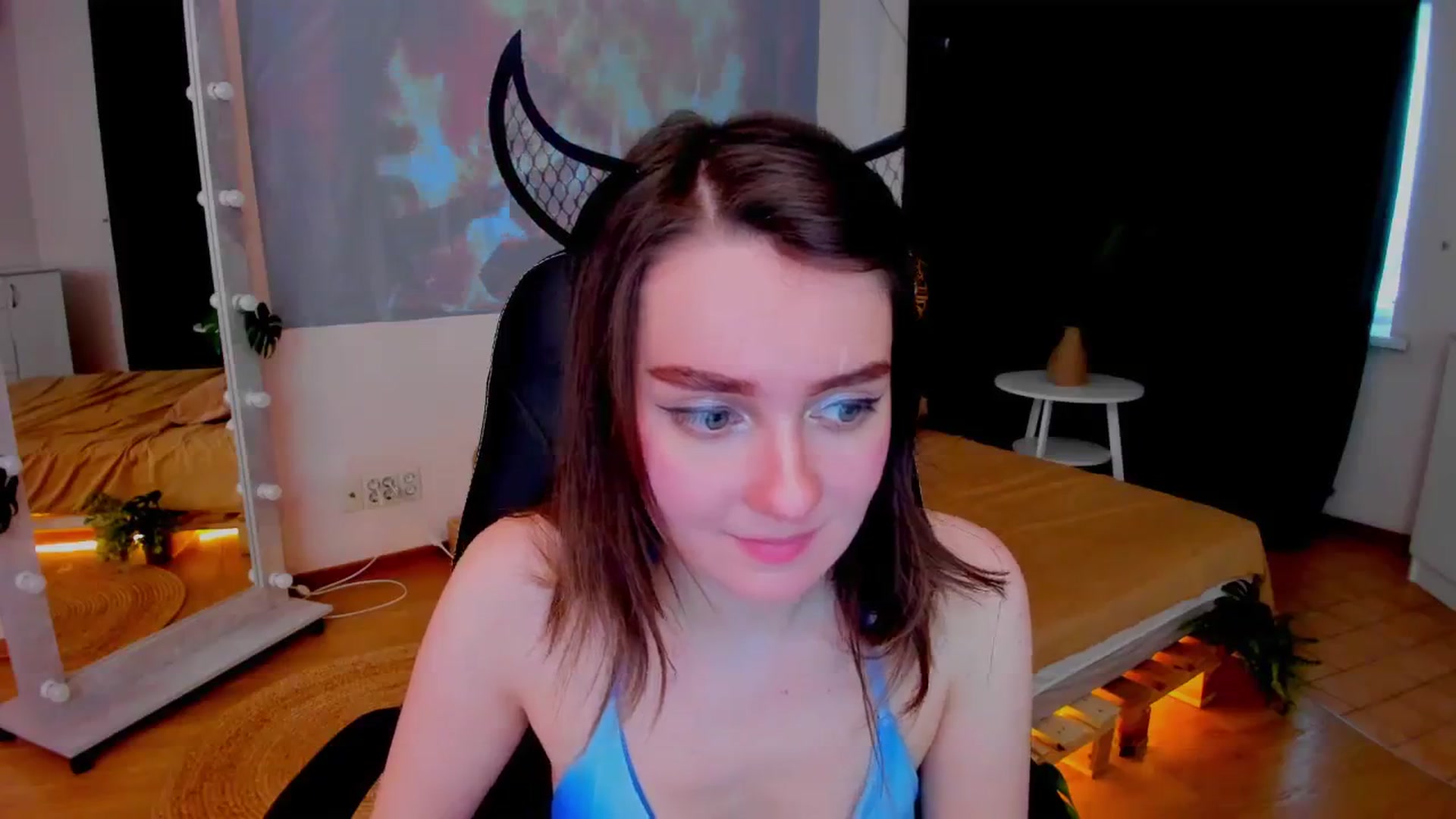 Gallery image thumbnail from Milim_Nava's myfreecams stream on, 12/12/2023, 08:37 image 15 of 20