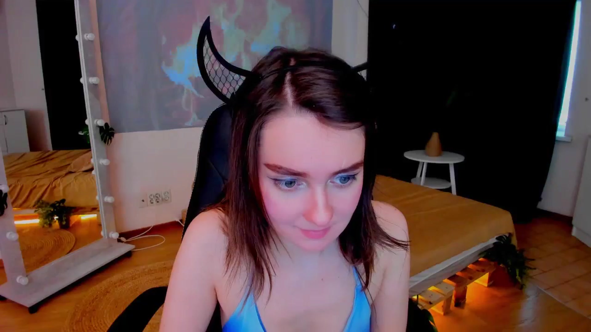 Gallery image thumbnail from Milim_Nava's myfreecams stream on, 12/12/2023, 08:37 image 14 of 20