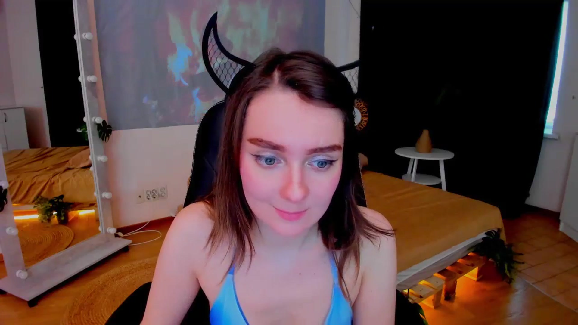 Gallery image thumbnail from Milim_Nava's myfreecams stream on, 12/12/2023, 08:37 image 12 of 20