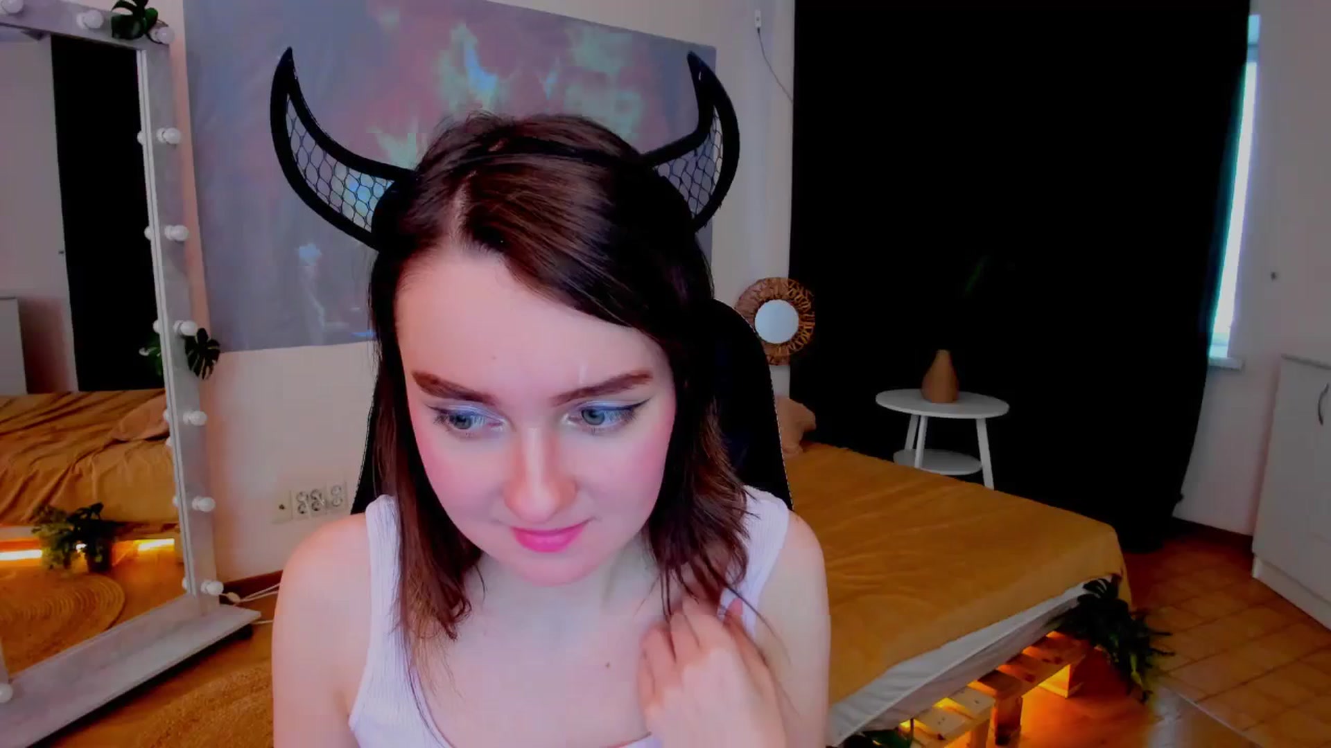 Gallery image thumbnail from Milim_Nava's myfreecams stream on, 12/12/2023, 09:40 image 7 of 20