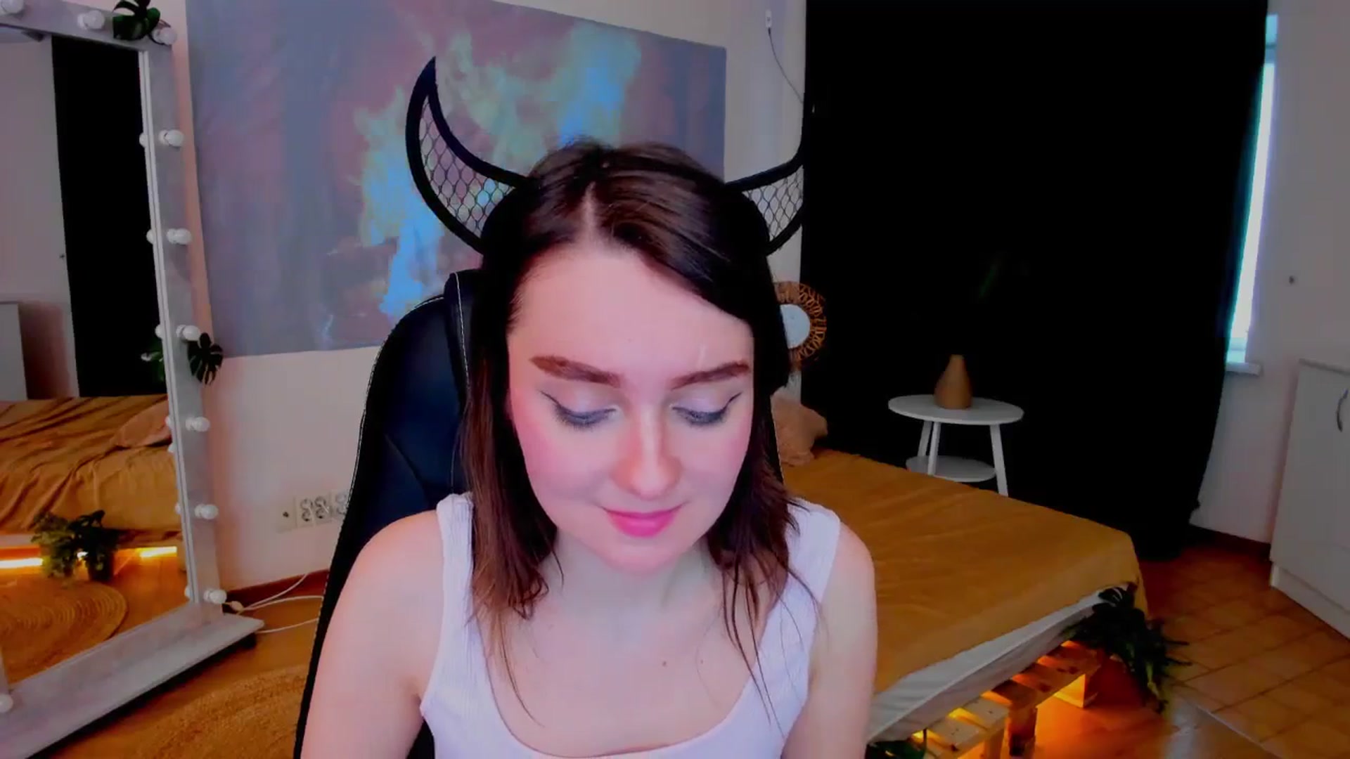 Gallery image thumbnail from Milim_Nava's myfreecams stream on, 12/12/2023, 09:40 image 3 of 20