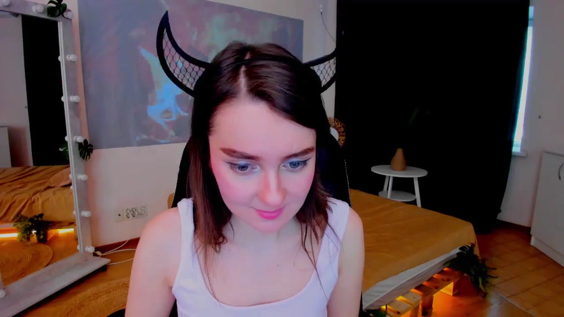 Gallery image thumbnail from Milim_Nava's myfreecams stream on, 12/12/2023, 09:40 image 2 of 20