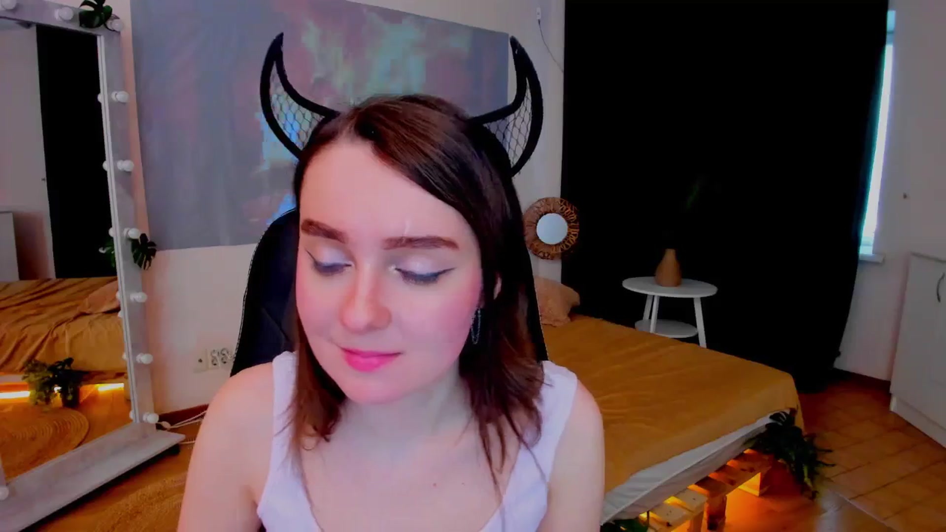 Gallery image thumbnail from Milim_Nava's myfreecams stream on, 12/12/2023, 09:40 image 6 of 20