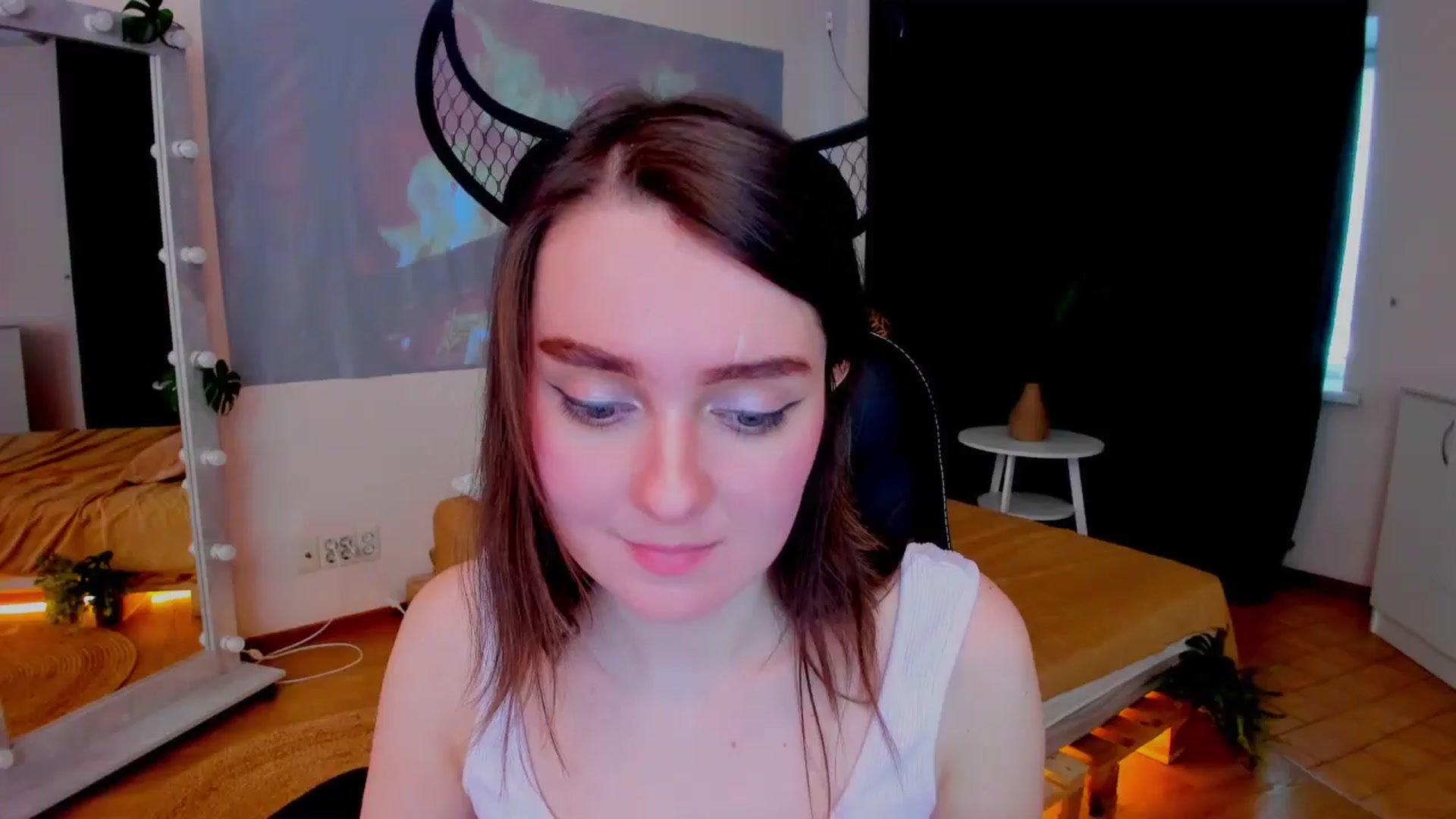 Gallery image thumbnail from Milim_Nava's myfreecams stream on, 12/12/2023, 09:40 image 1 of 20