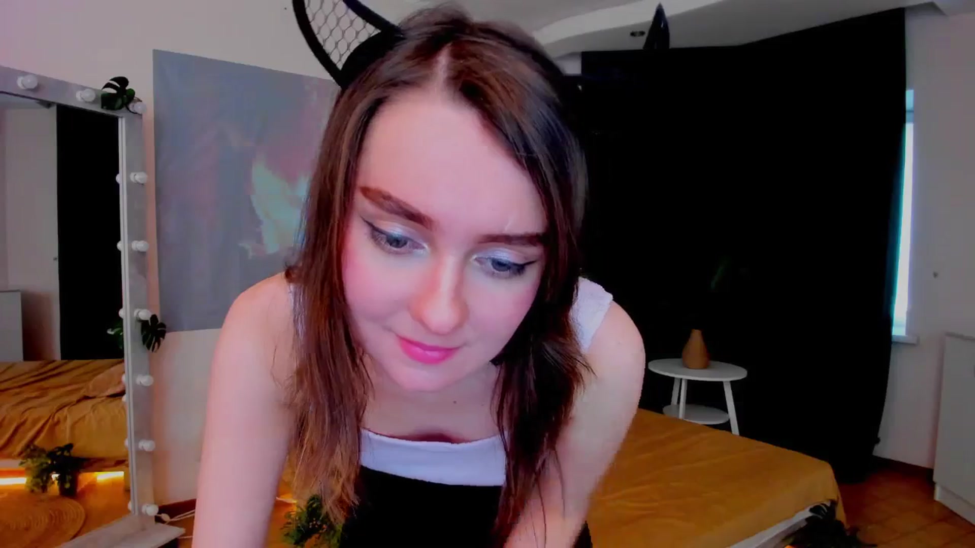 Gallery image thumbnail from Milim_Nava's myfreecams stream on, 12/12/2023, 09:40 image 8 of 20
