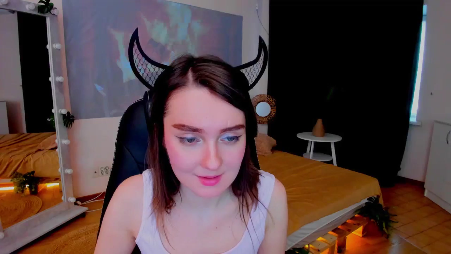 Gallery image thumbnail from Milim_Nava's myfreecams stream on, 12/12/2023, 09:40 image 4 of 20