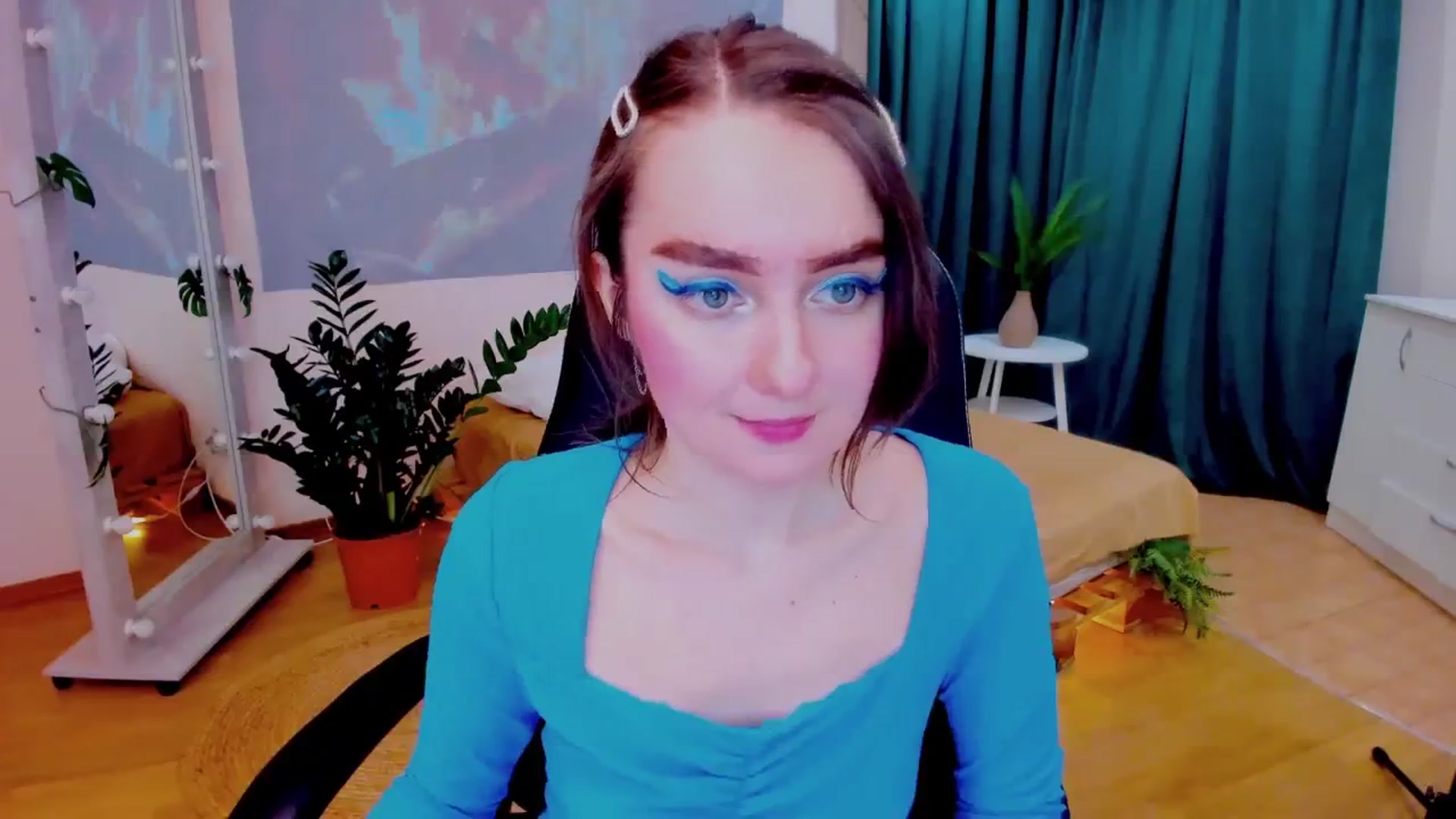 Gallery image thumbnail from Milim_Nava's myfreecams stream on, 12/13/2023, 12:09 image 10 of 20