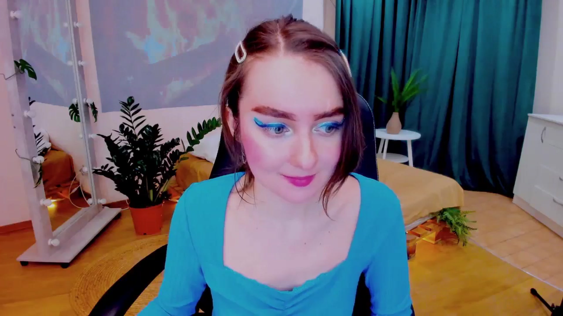 Gallery image thumbnail from Milim_Nava's myfreecams stream on, 12/13/2023, 12:09 image 15 of 20
