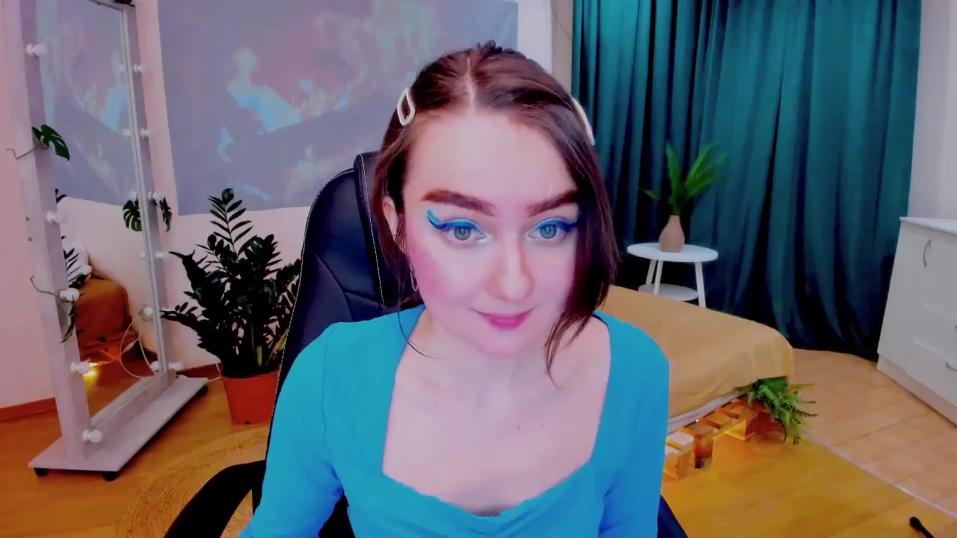 Gallery image thumbnail from Milim_Nava's myfreecams stream on, 12/13/2023, 12:09 image 5 of 20