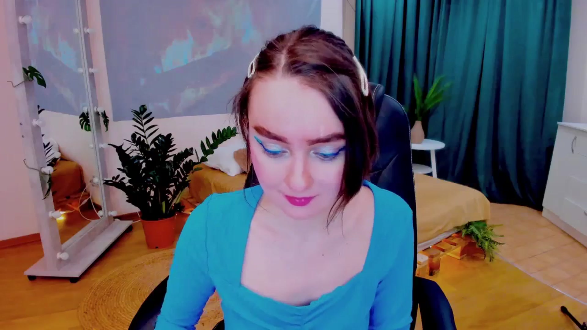 Gallery image thumbnail from Milim_Nava's myfreecams stream on, 12/13/2023, 12:09 image 20 of 20