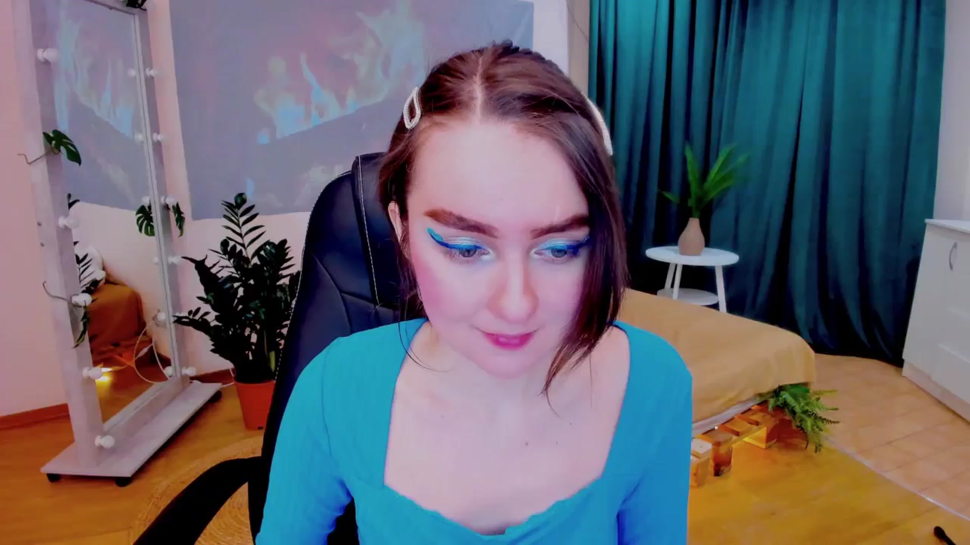 Gallery image thumbnail from Milim_Nava's myfreecams stream on, 12/13/2023, 12:09 image 3 of 20