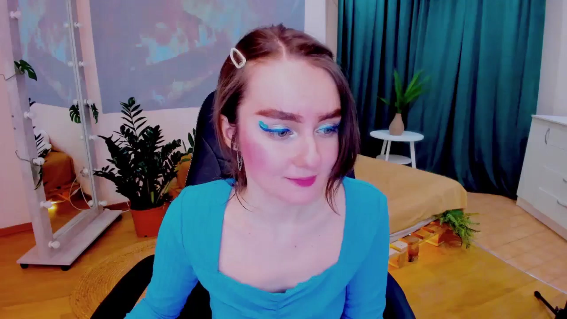 Gallery image thumbnail from Milim_Nava's myfreecams stream on, 12/13/2023, 12:09 image 9 of 20