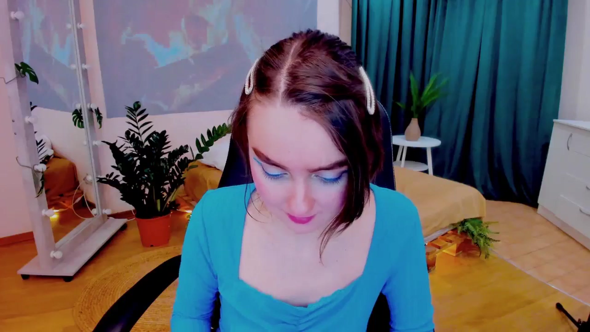 Gallery image thumbnail from Milim_Nava's myfreecams stream on, 12/13/2023, 12:09 image 14 of 20