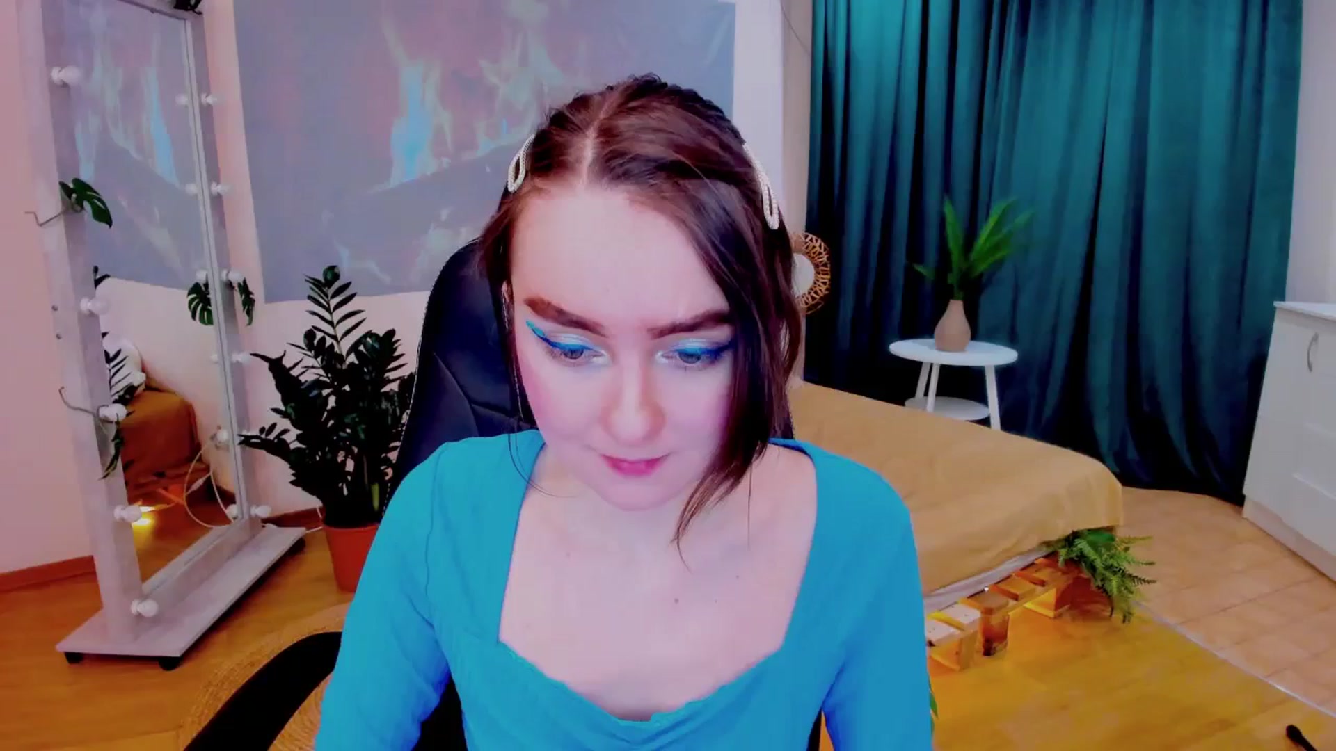 Gallery image thumbnail from Milim_Nava's myfreecams stream on, 12/13/2023, 12:09 image 1 of 20