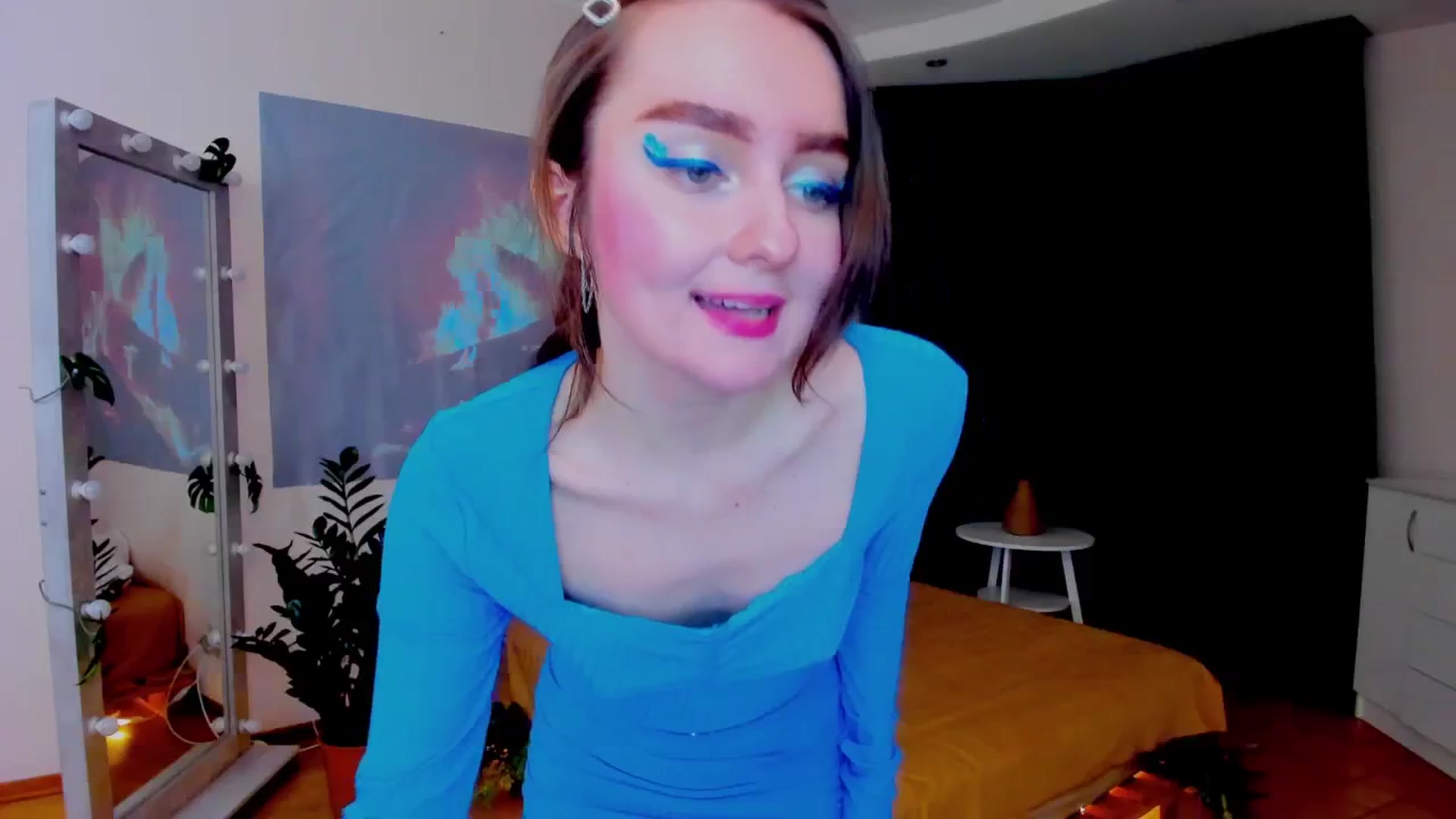 Gallery image thumbnail from Milim_Nava's myfreecams stream on, 12/13/2023, 13:16 image 16 of 20