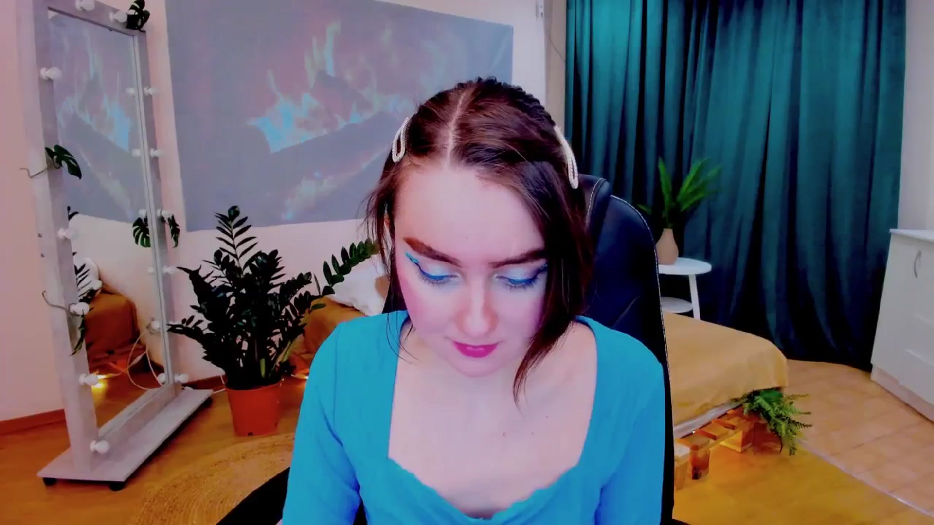 Gallery image thumbnail from Milim_Nava's myfreecams stream on, 12/13/2023, 13:16 image 6 of 20