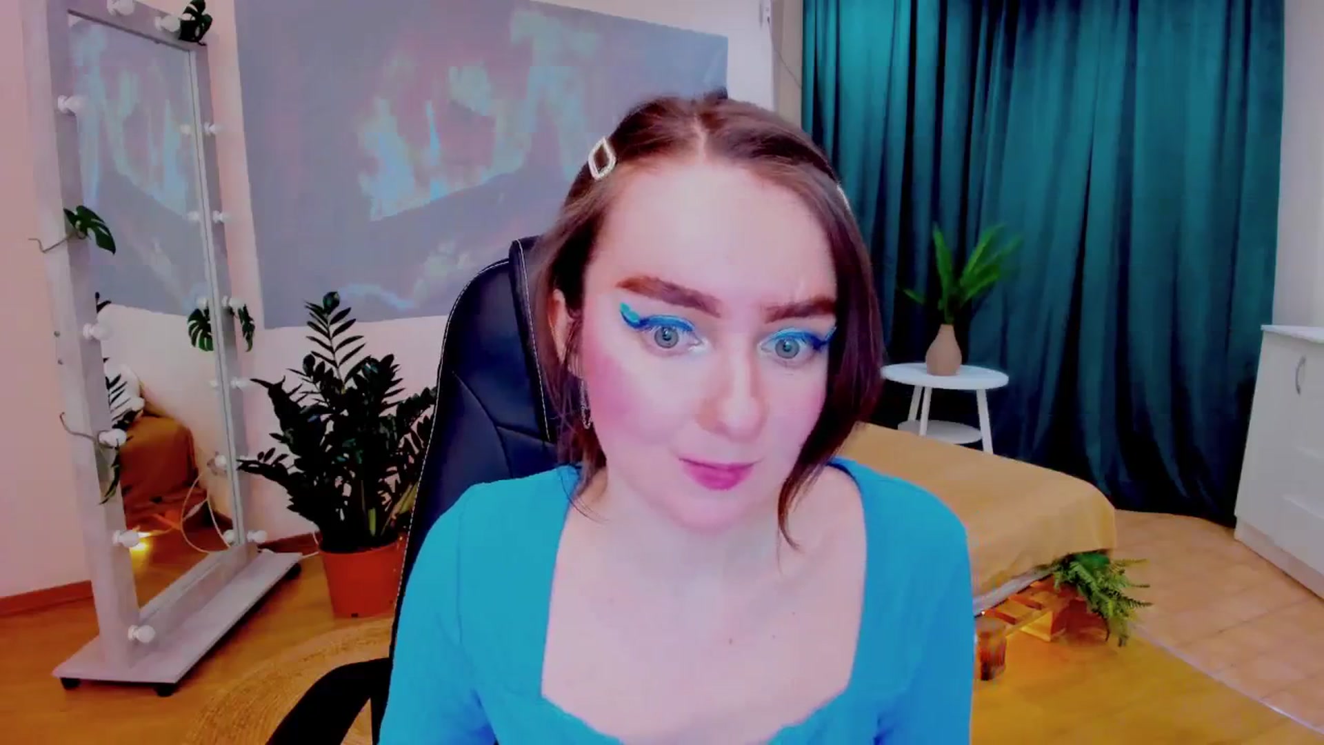 Gallery image thumbnail from Milim_Nava's myfreecams stream on, 12/13/2023, 13:16 image 2 of 20