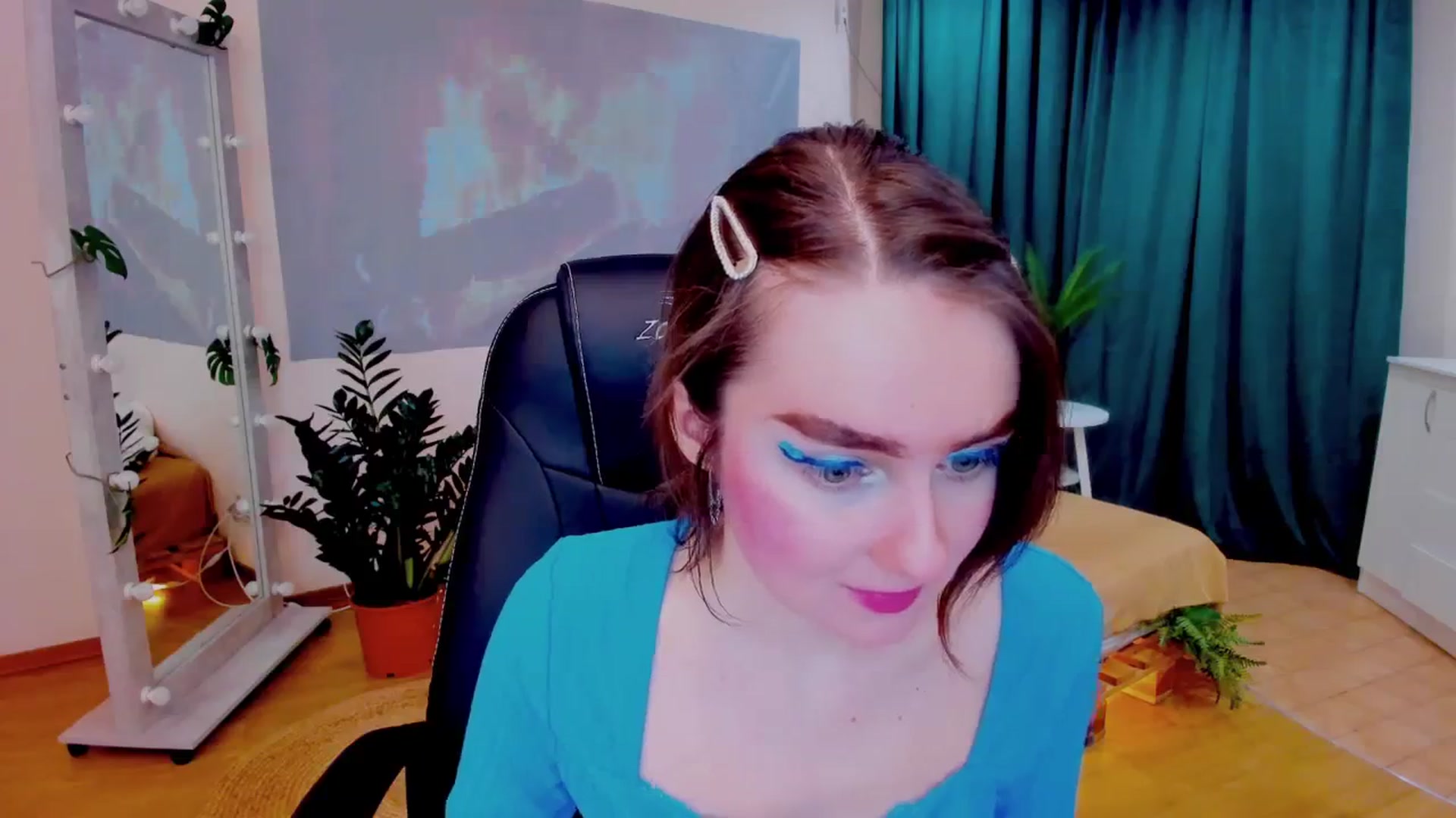 Gallery image thumbnail from Milim_Nava's myfreecams stream on, 12/13/2023, 13:16 image 4 of 20