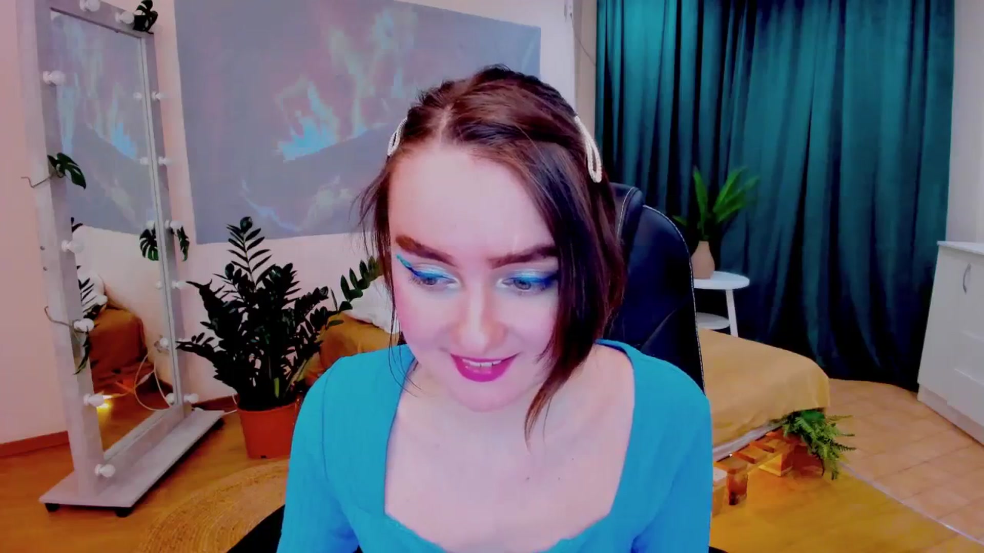 Gallery image thumbnail from Milim_Nava's myfreecams stream on, 12/13/2023, 13:16 image 8 of 20