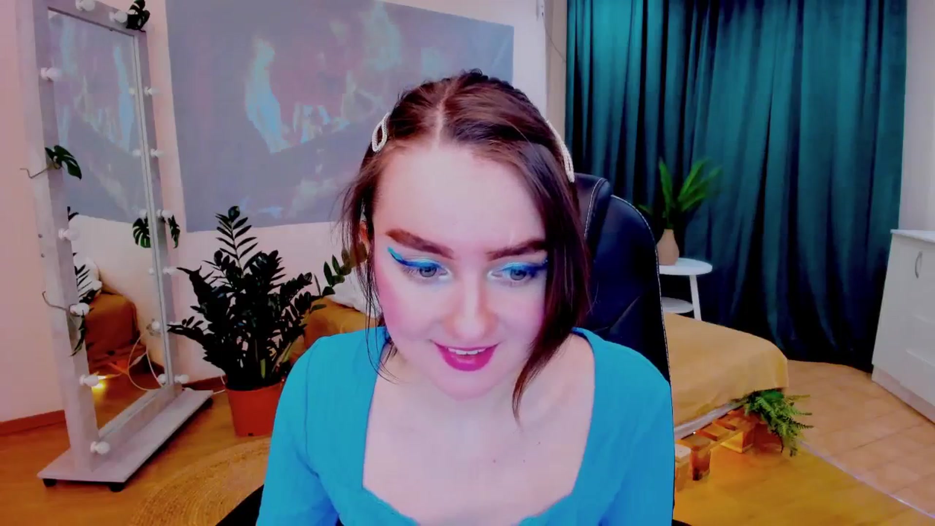 Gallery image thumbnail from Milim_Nava's myfreecams stream on, 12/13/2023, 13:16 image 7 of 20