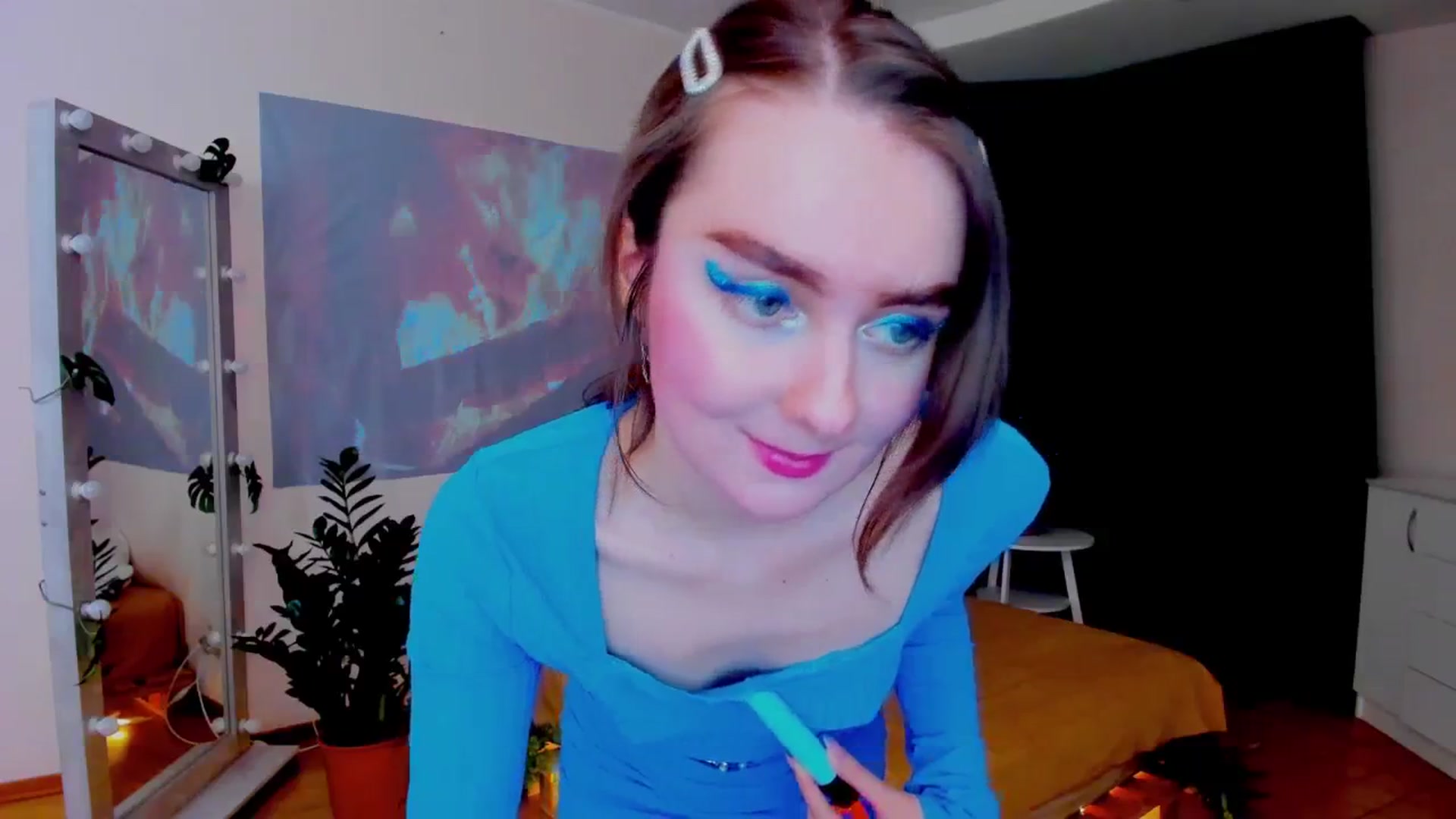 Gallery image thumbnail from Milim_Nava's myfreecams stream on, 12/13/2023, 13:16 image 18 of 20