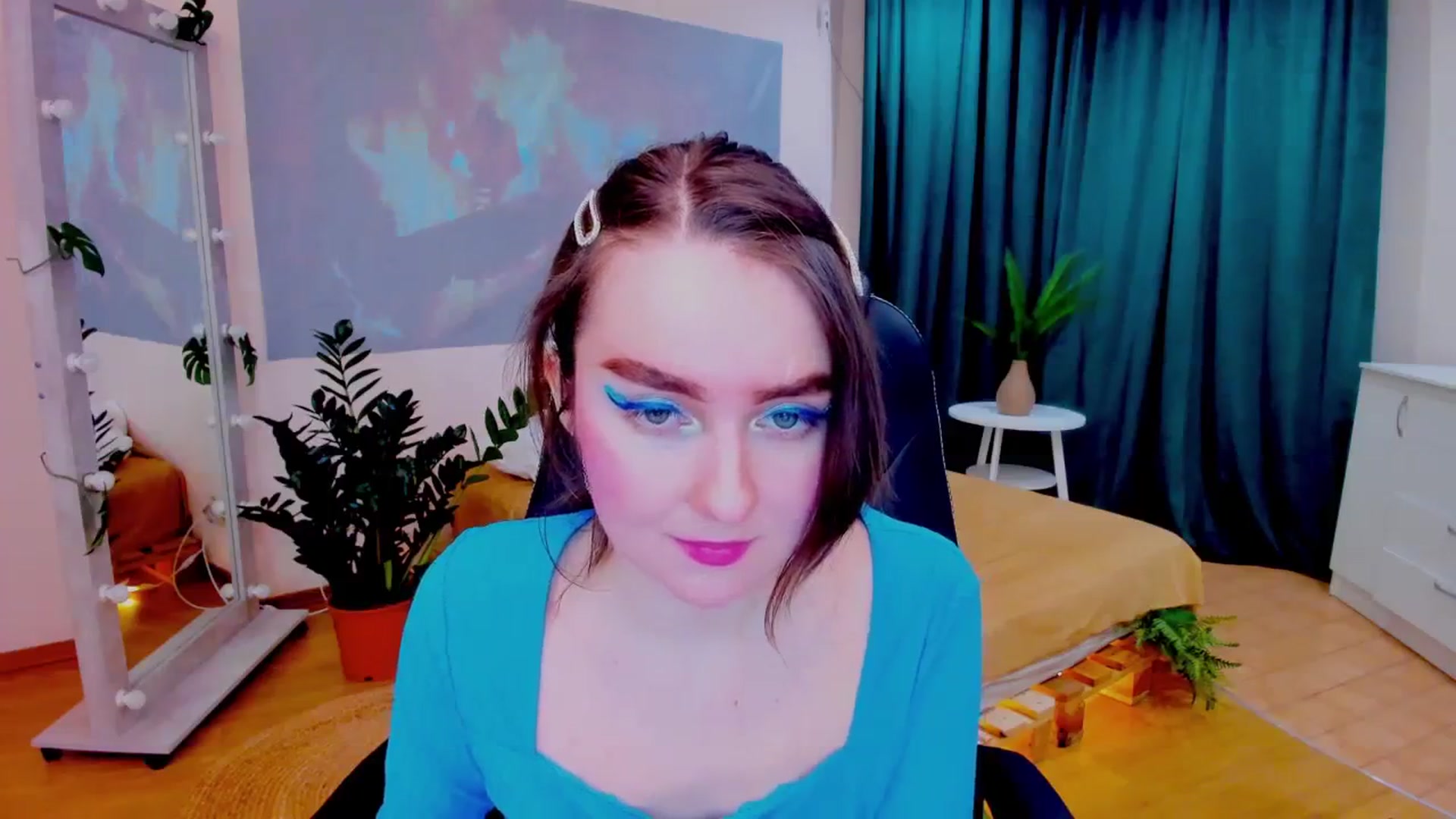 Gallery image thumbnail from Milim_Nava's myfreecams stream on, 12/13/2023, 14:24 image 9 of 20