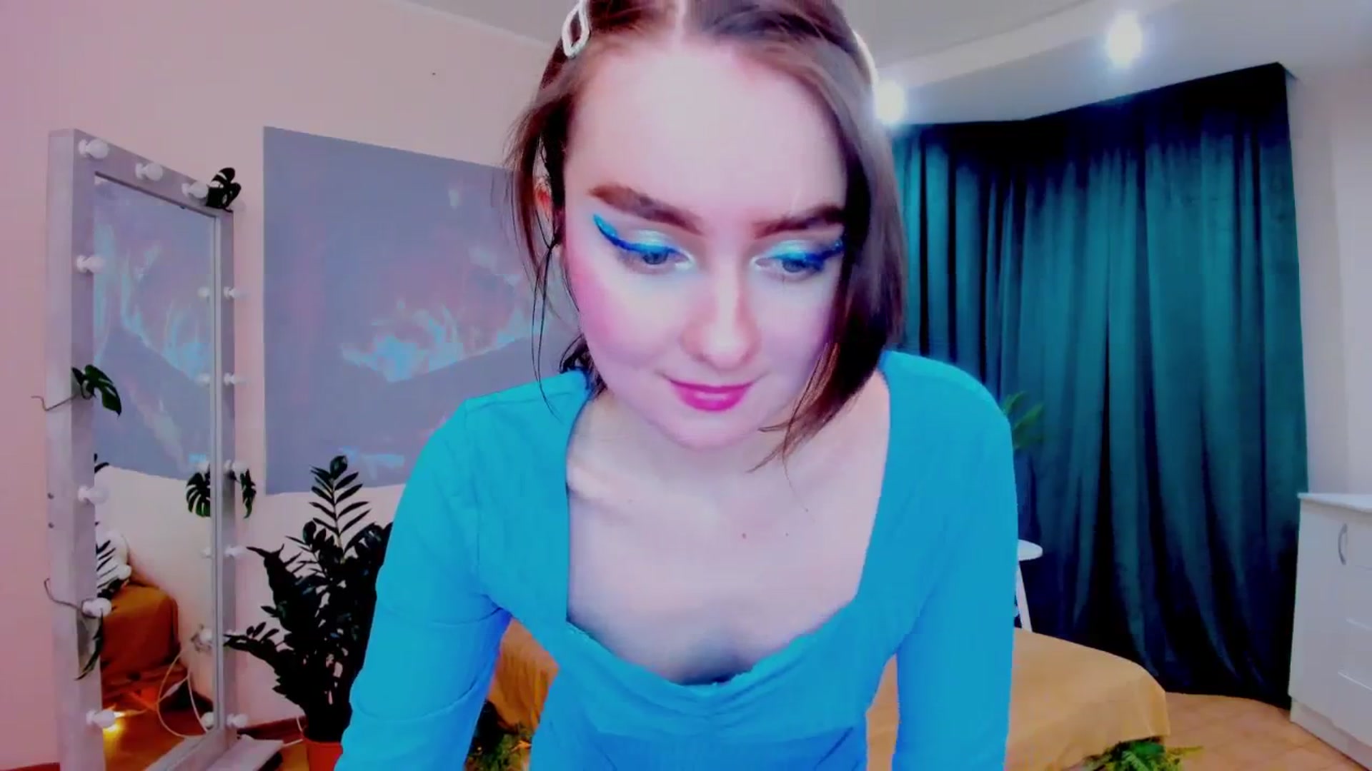 Gallery image thumbnail from Milim_Nava's myfreecams stream on, 12/13/2023, 14:24 image 7 of 20