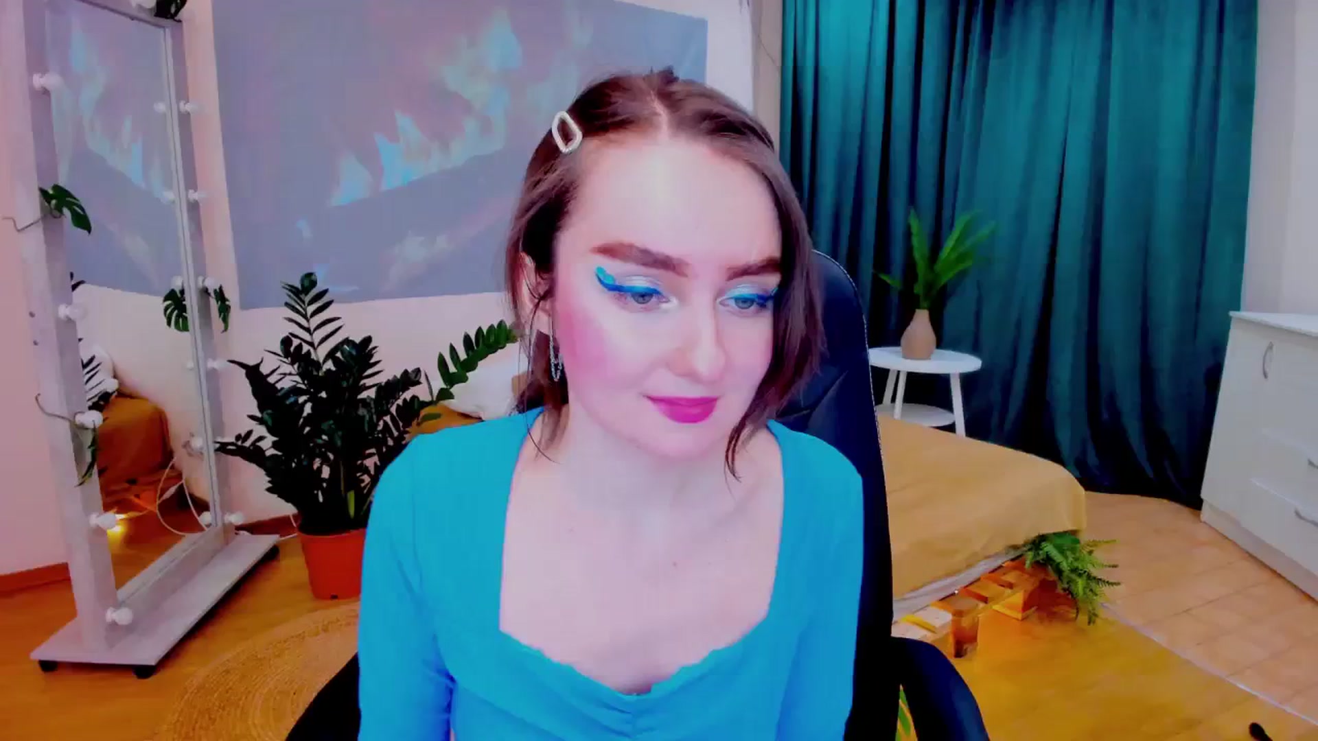 Gallery image thumbnail from Milim_Nava's myfreecams stream on, 12/13/2023, 14:24 image 1 of 20