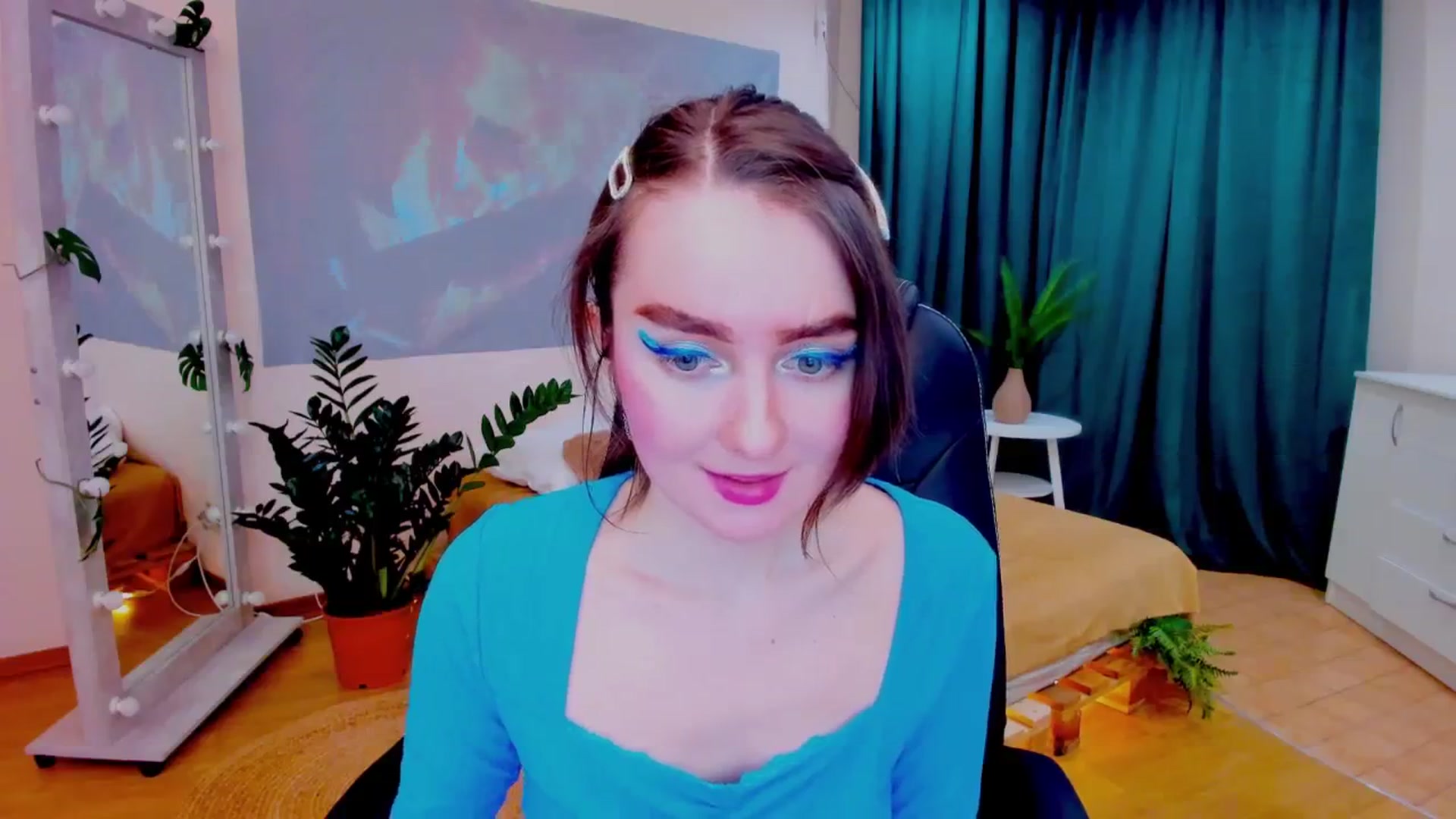 Gallery image thumbnail from Milim_Nava's myfreecams stream on, 12/13/2023, 14:24 image 3 of 20