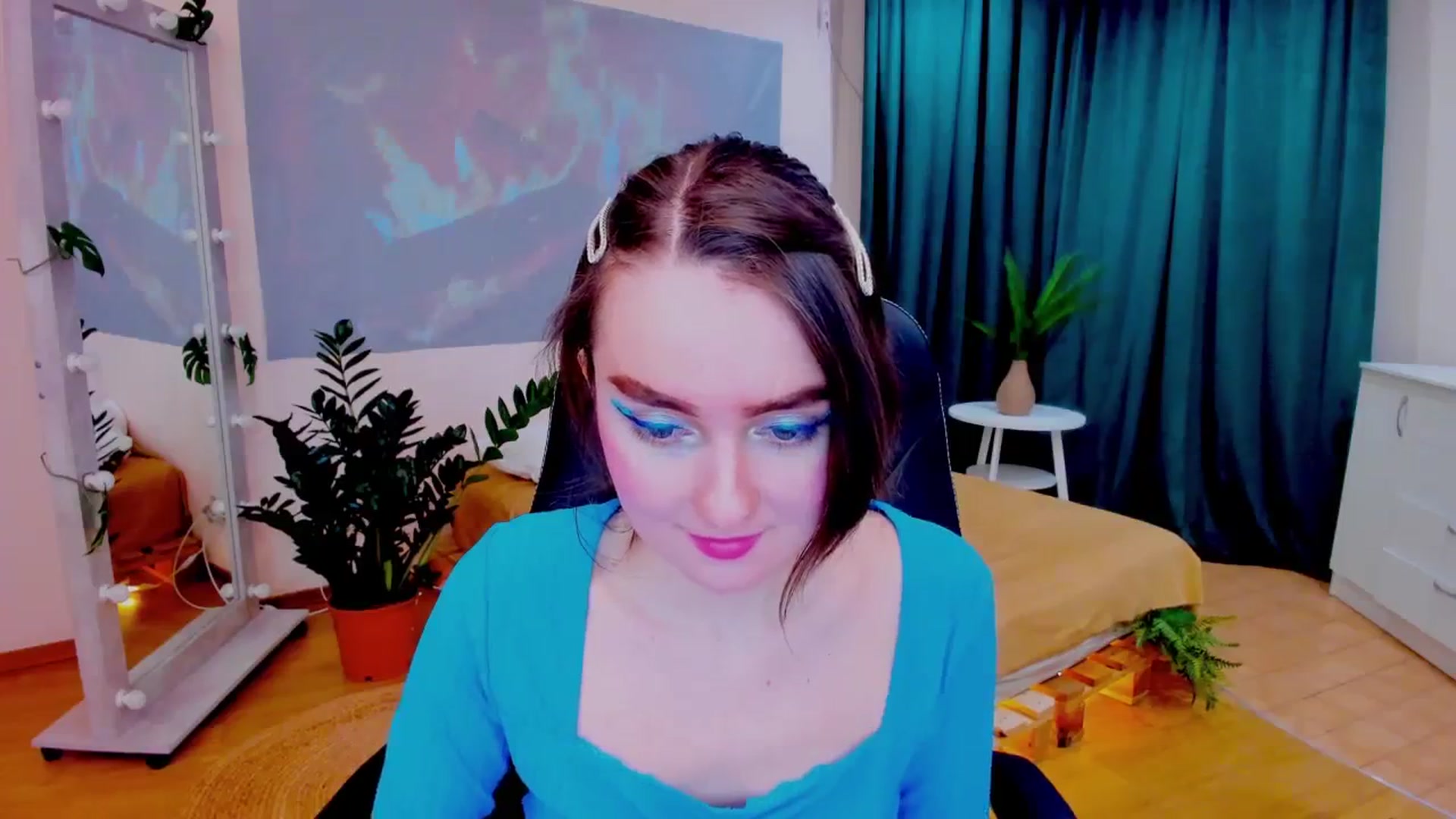 Gallery image thumbnail from Milim_Nava's myfreecams stream on, 12/13/2023, 14:24 image 8 of 20